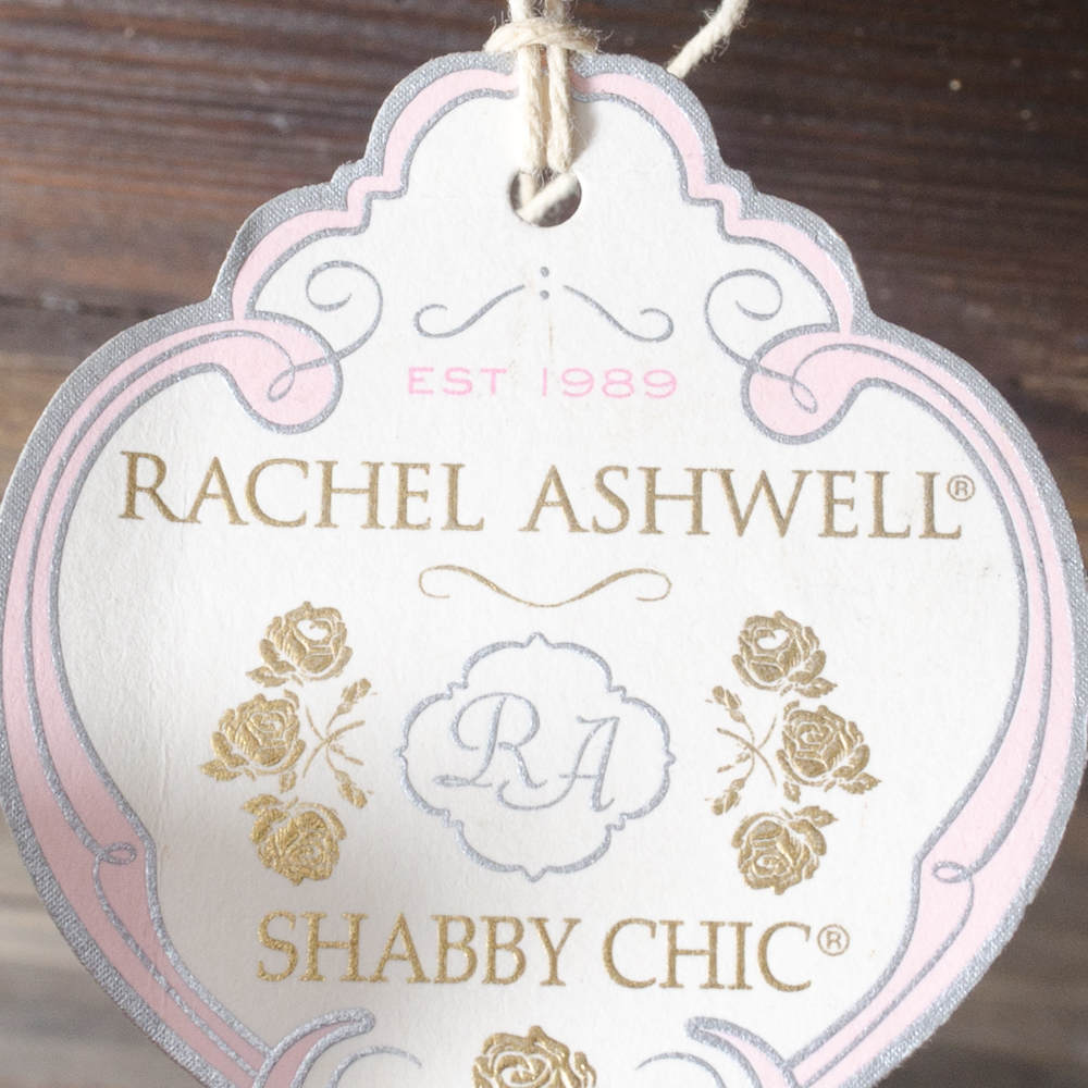 Rachel Ashwell Shabby Chic British Flags Painting on Wood