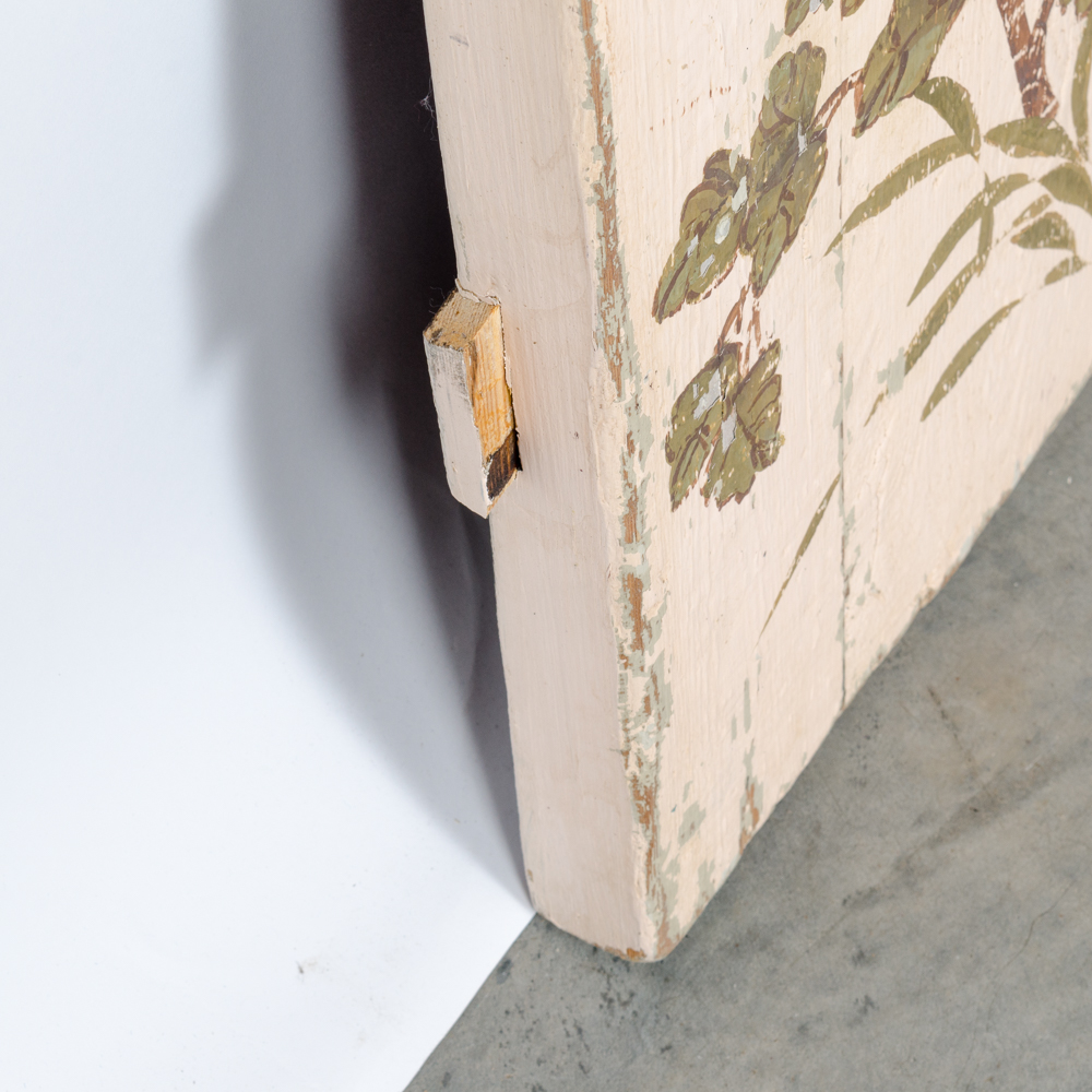 Rachel Ashwell Shabby Chic Bird Painting on Wood