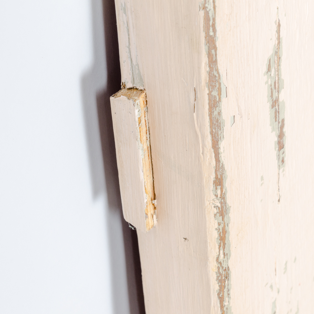 Rachel Ashwell Shabby Chic Bird Painting on Wood