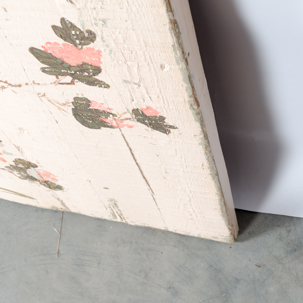 Rachel Ashwell Shabby Chic Bird Painting on Wood