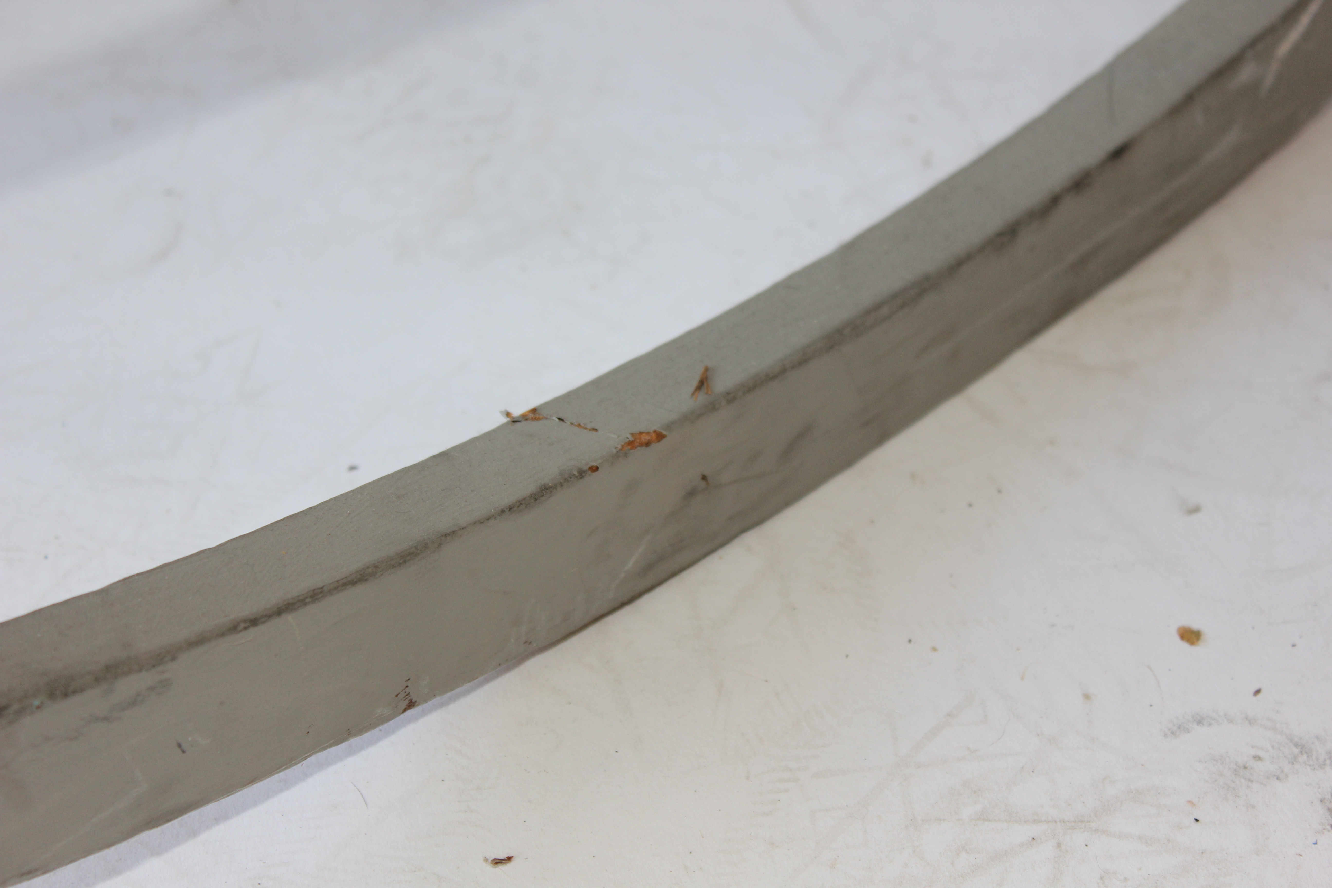 Vintage Painted Rocking Chair