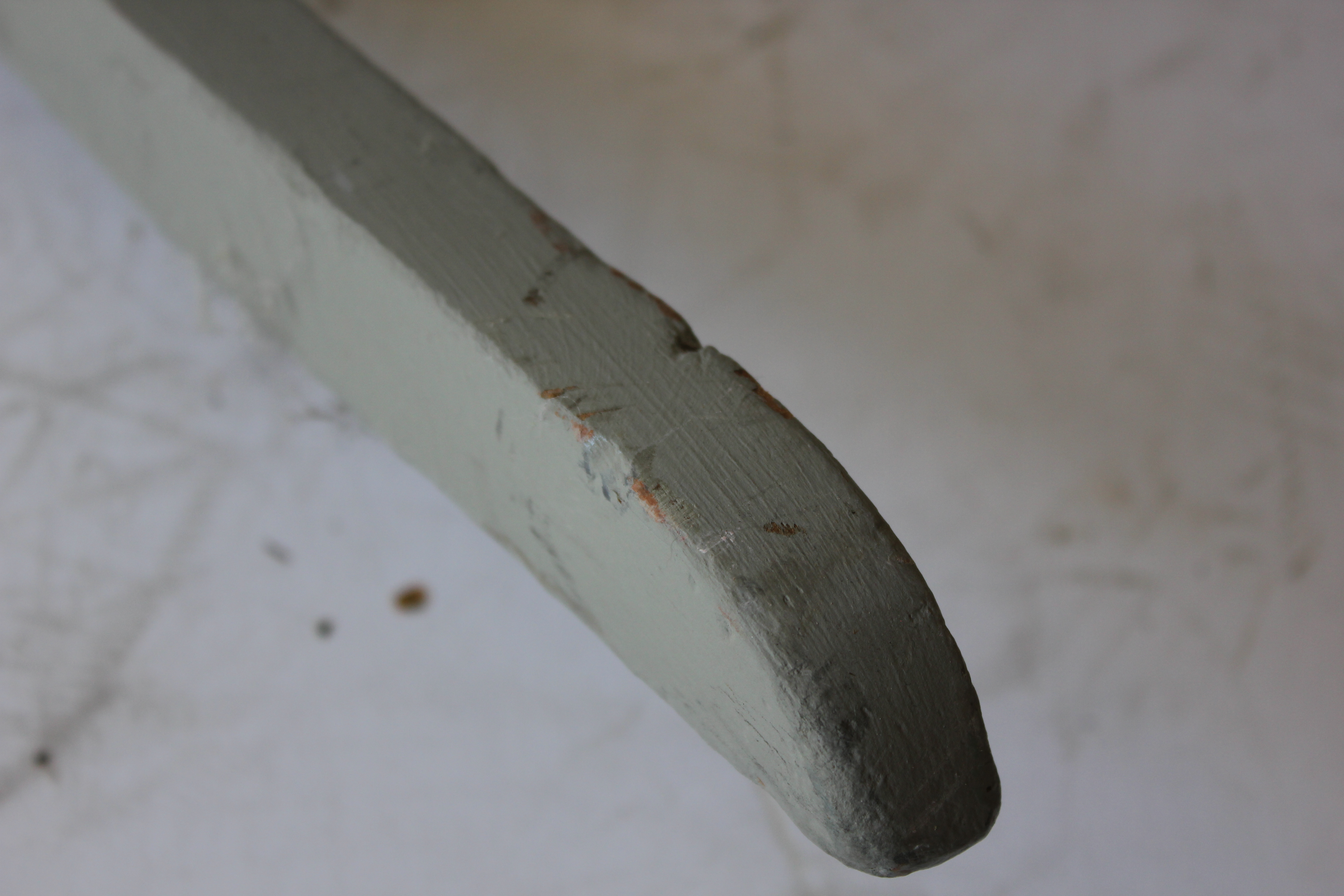 Vintage Painted Rocking Chair