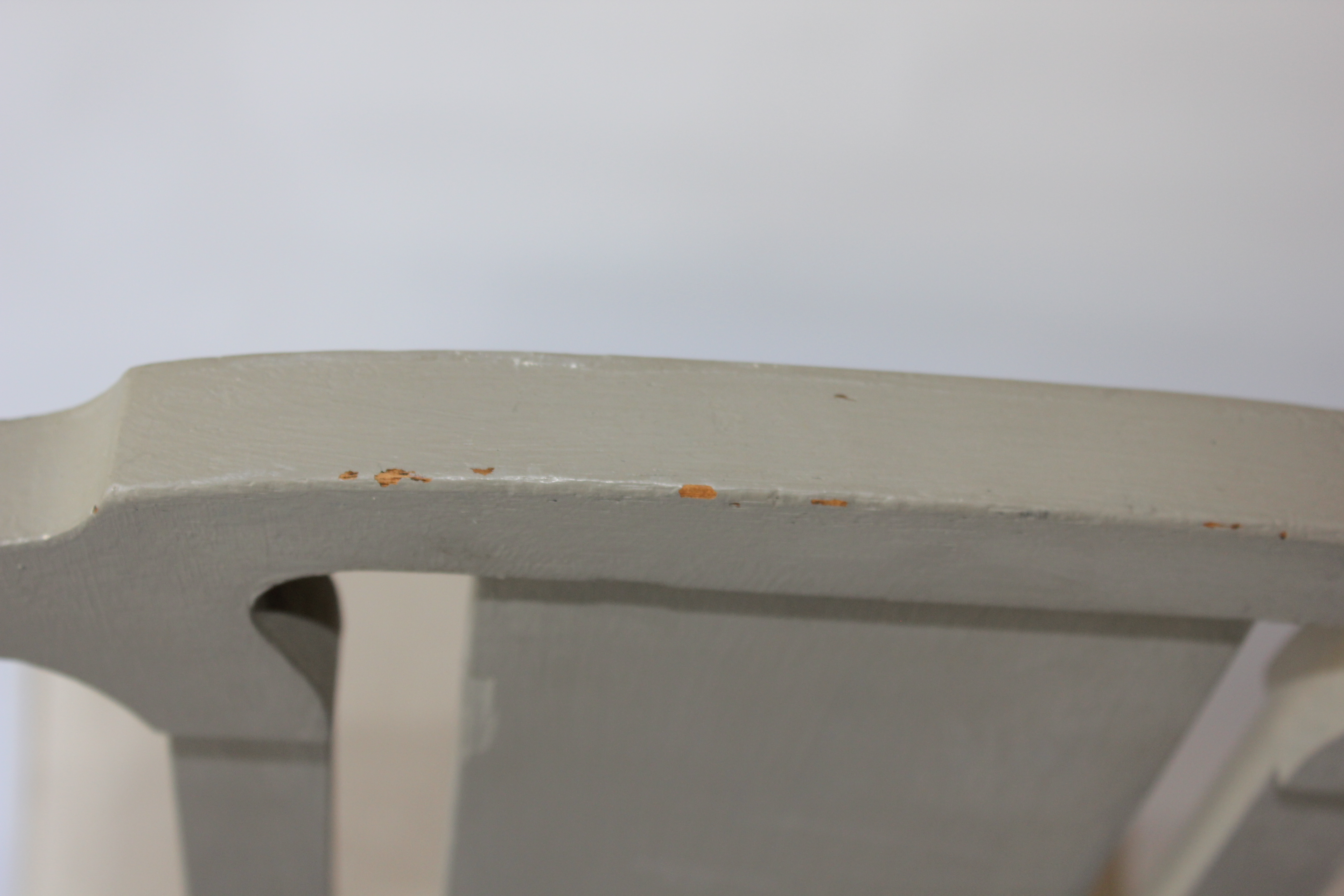 Vintage Painted Rocking Chair