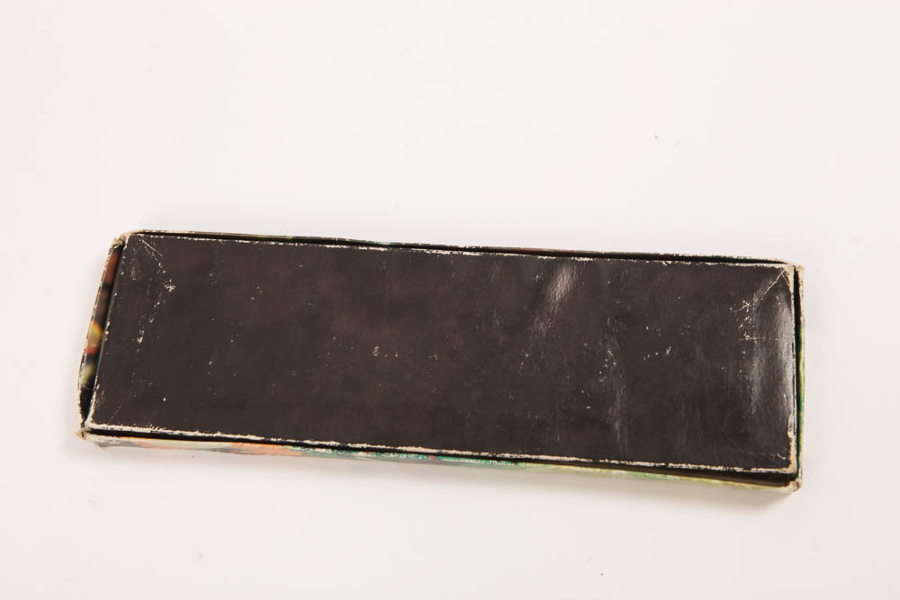 Danish Modern-Style Fondue Fork Set  and Charger Plates