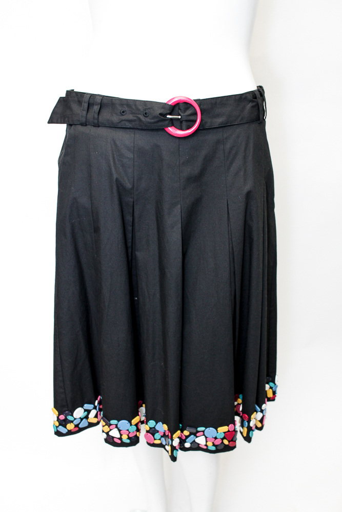 Women's Skirts Including Prada, Love Moschino and Burberry
