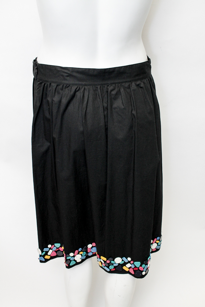 Women's Skirts Including Prada, Love Moschino and Burberry