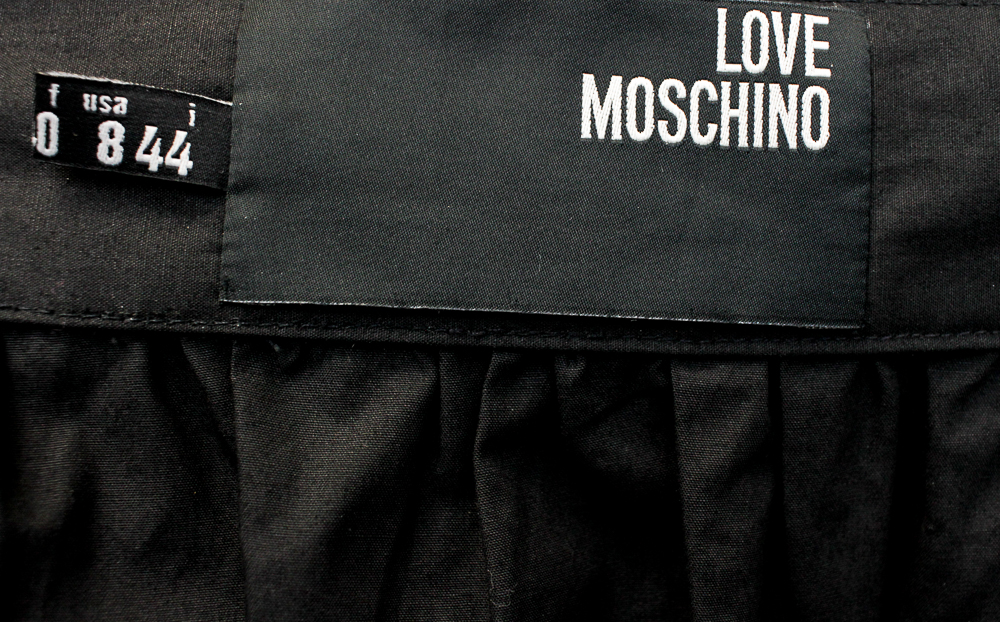 Women's Skirts Including Prada, Love Moschino and Burberry