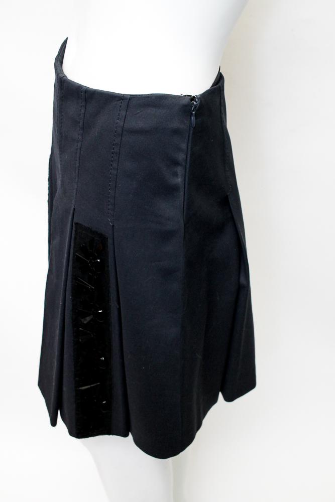 Women's Skirts Including Prada, Love Moschino and Burberry