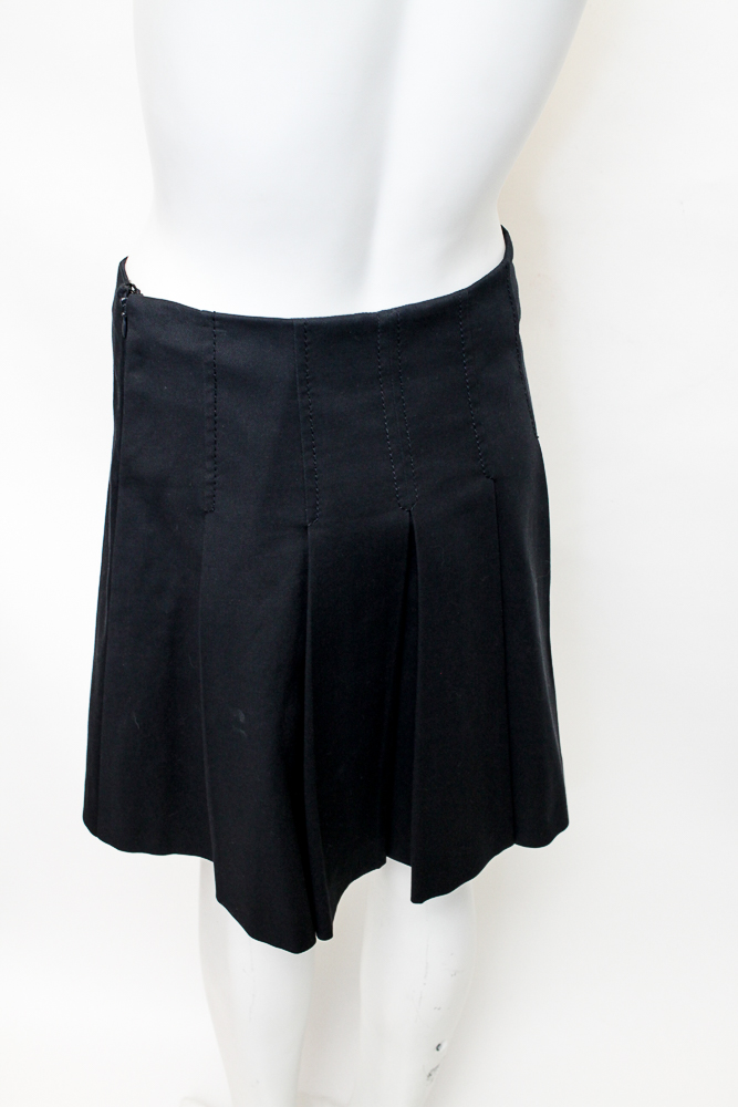 Women's Skirts Including Prada, Love Moschino and Burberry