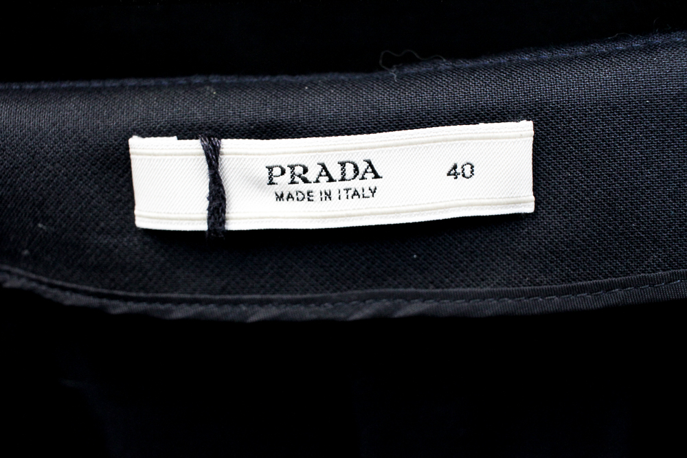 Women's Skirts Including Prada, Love Moschino and Burberry