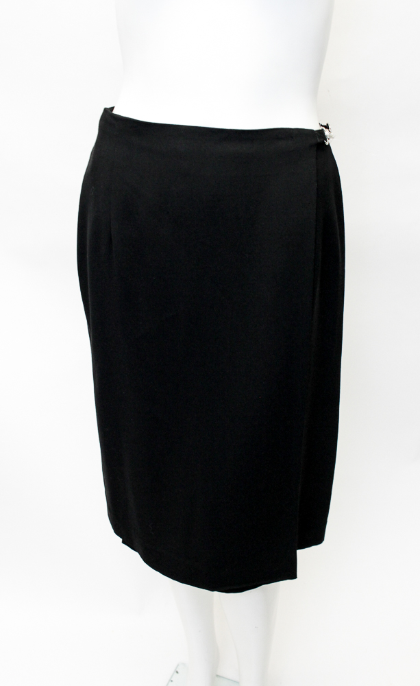 Women's Skirts Including Prada, Love Moschino and Burberry