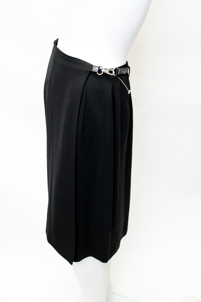 Women's Skirts Including Prada, Love Moschino and Burberry