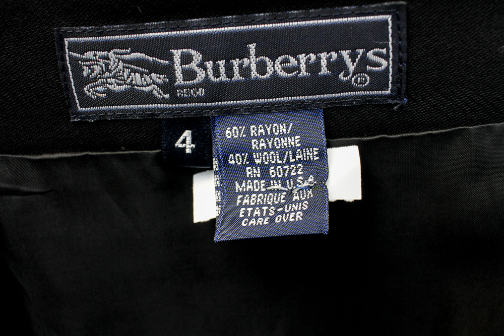 Women's Skirts Including Prada, Love Moschino and Burberry