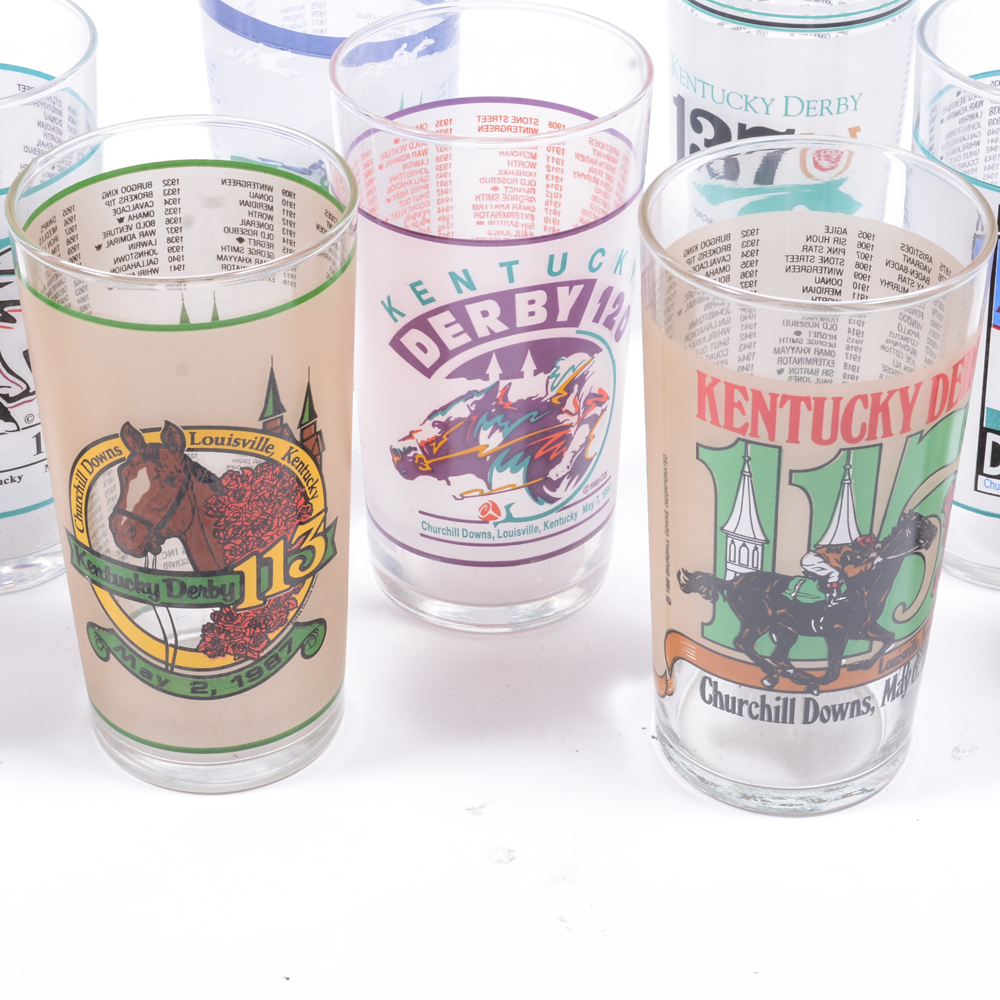 Fifty One Derby Glasses