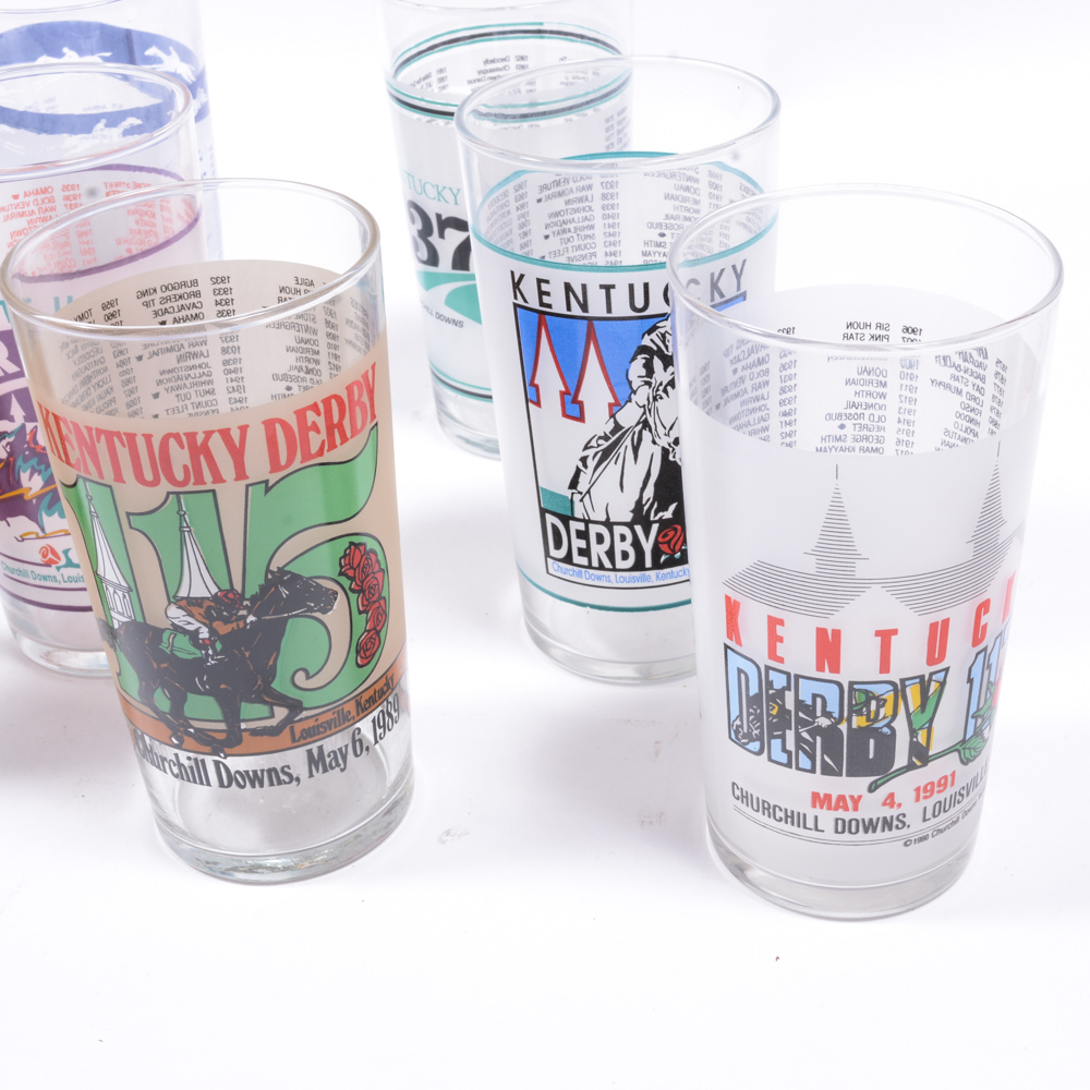 Fifty One Derby Glasses