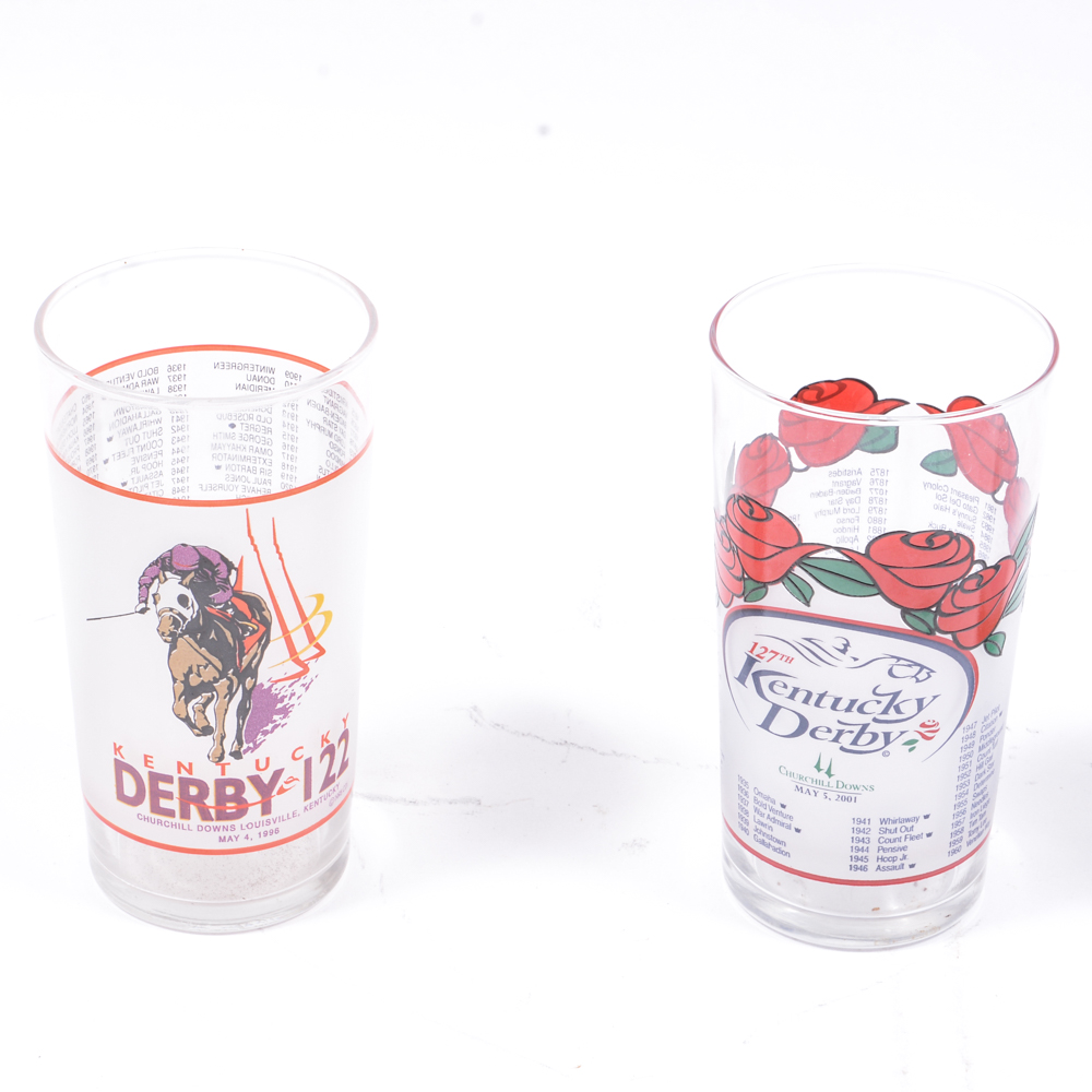 Fifty One Derby Glasses