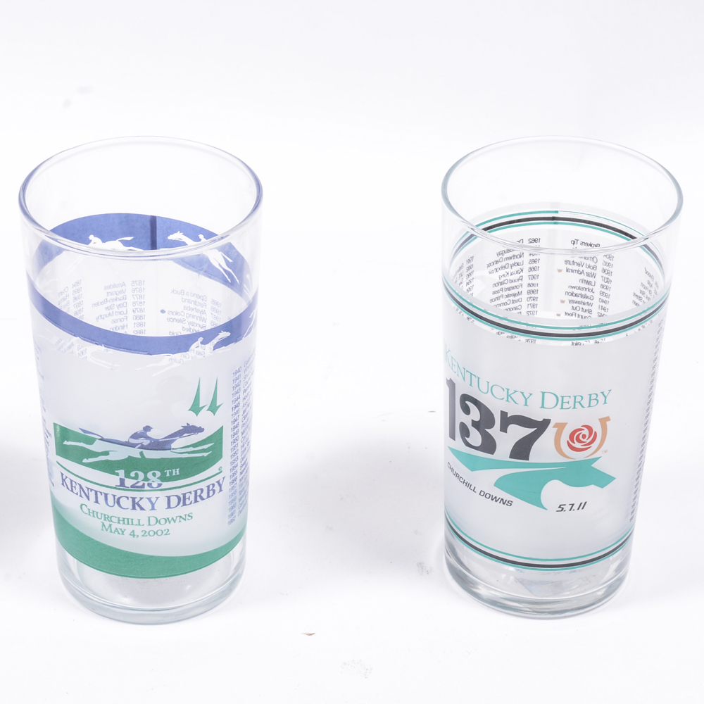Fifty One Derby Glasses
