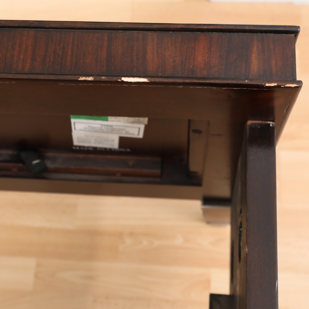 Platform Bed by Thomasville