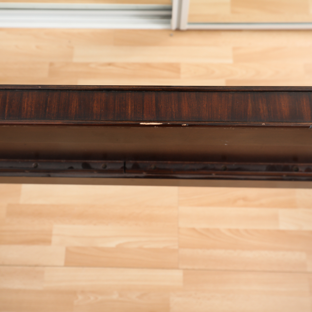 Platform Bed by Thomasville