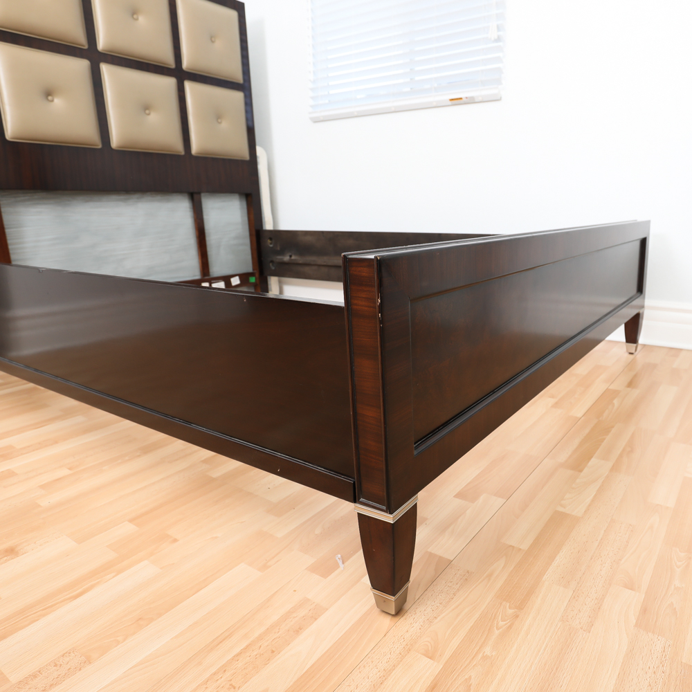 Platform Bed by Thomasville