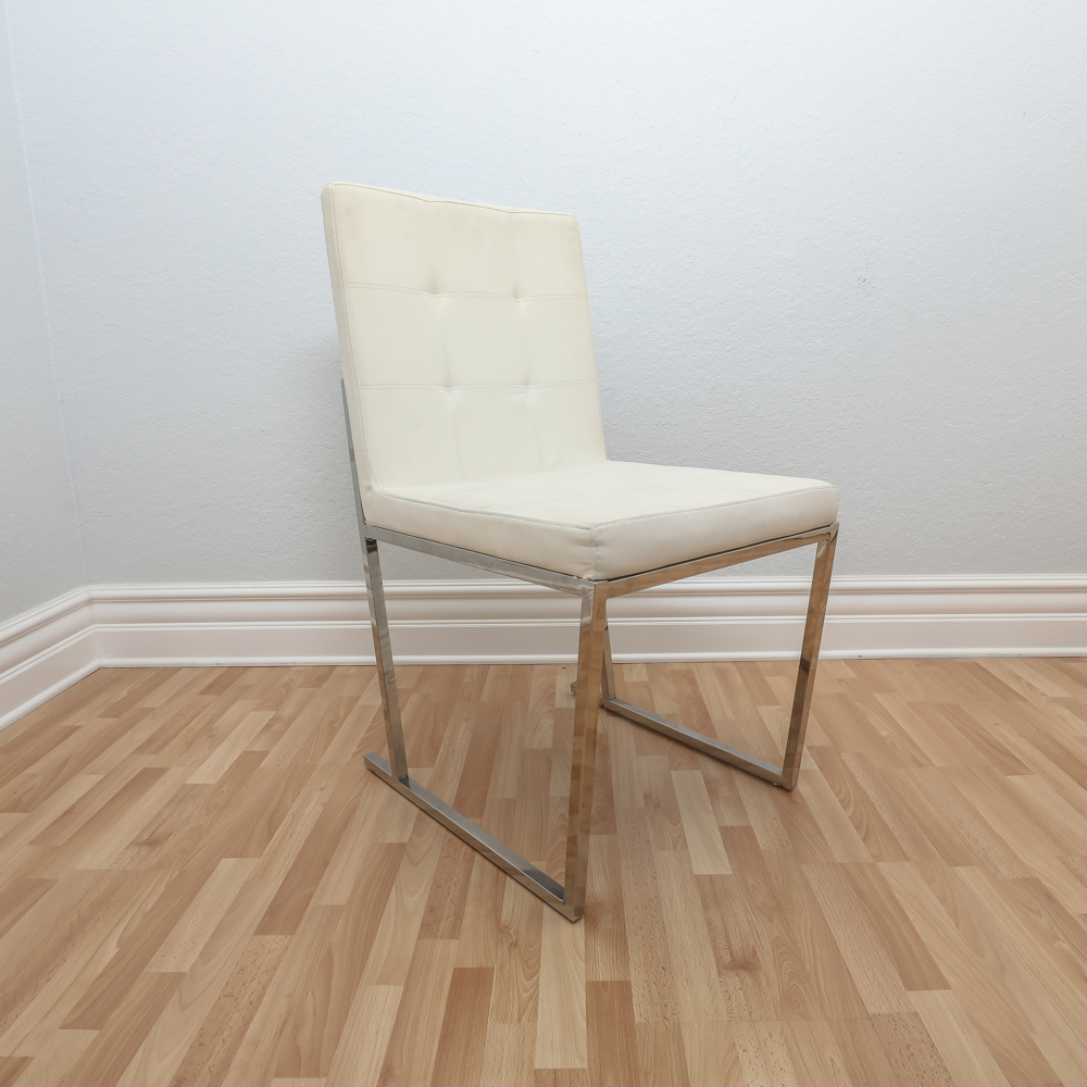 Pair of Contemporary Side Chairs