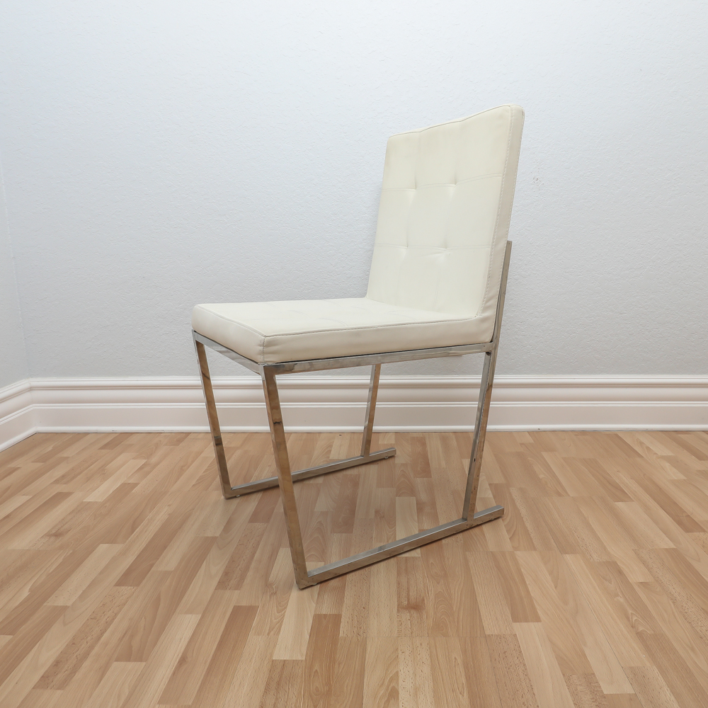 Pair of Contemporary Side Chairs