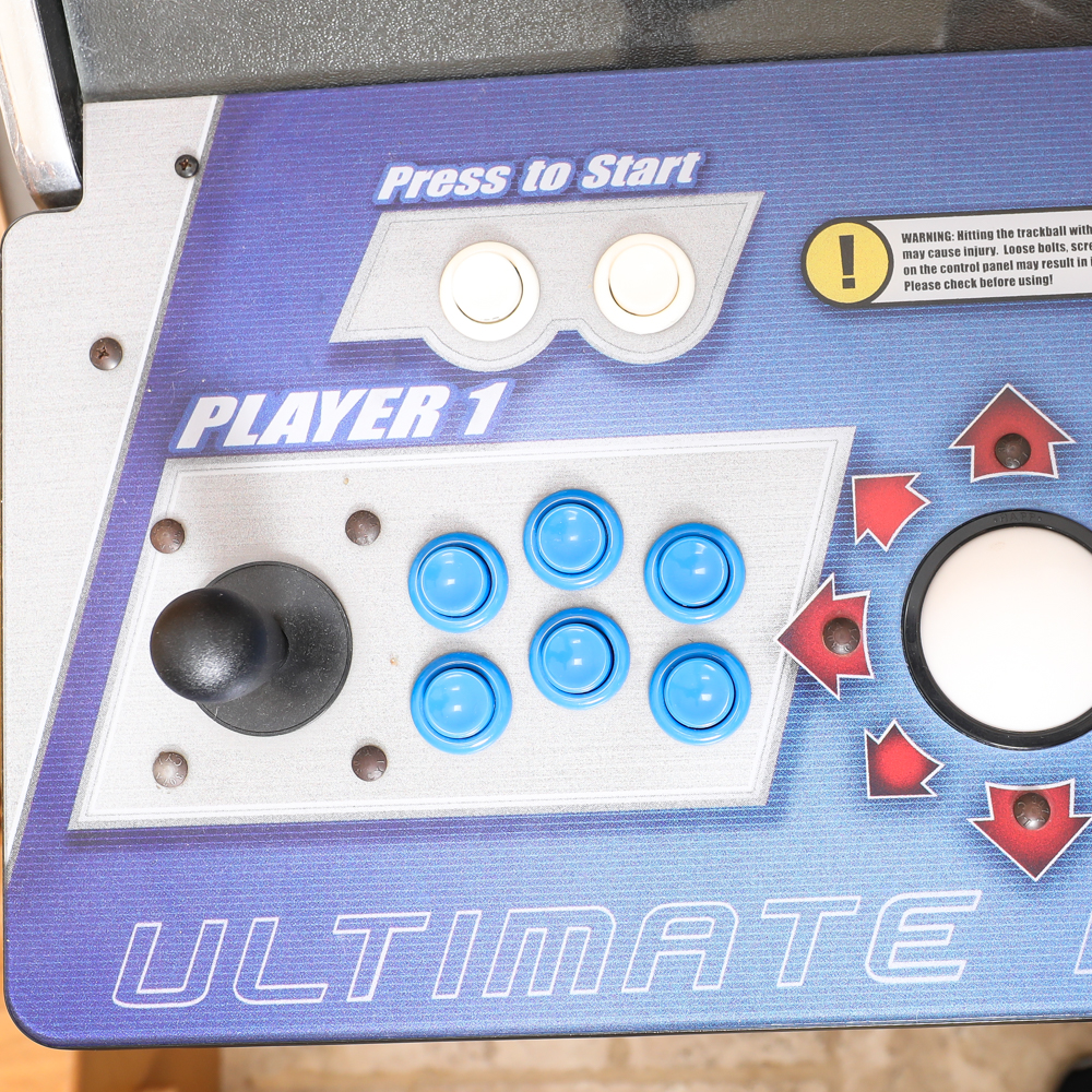 Chicago Gaming Ultimate Arcade 2 Game