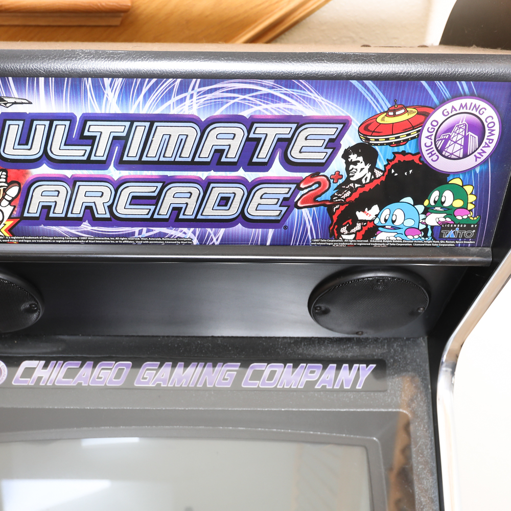 Chicago Gaming Ultimate Arcade 2 Game