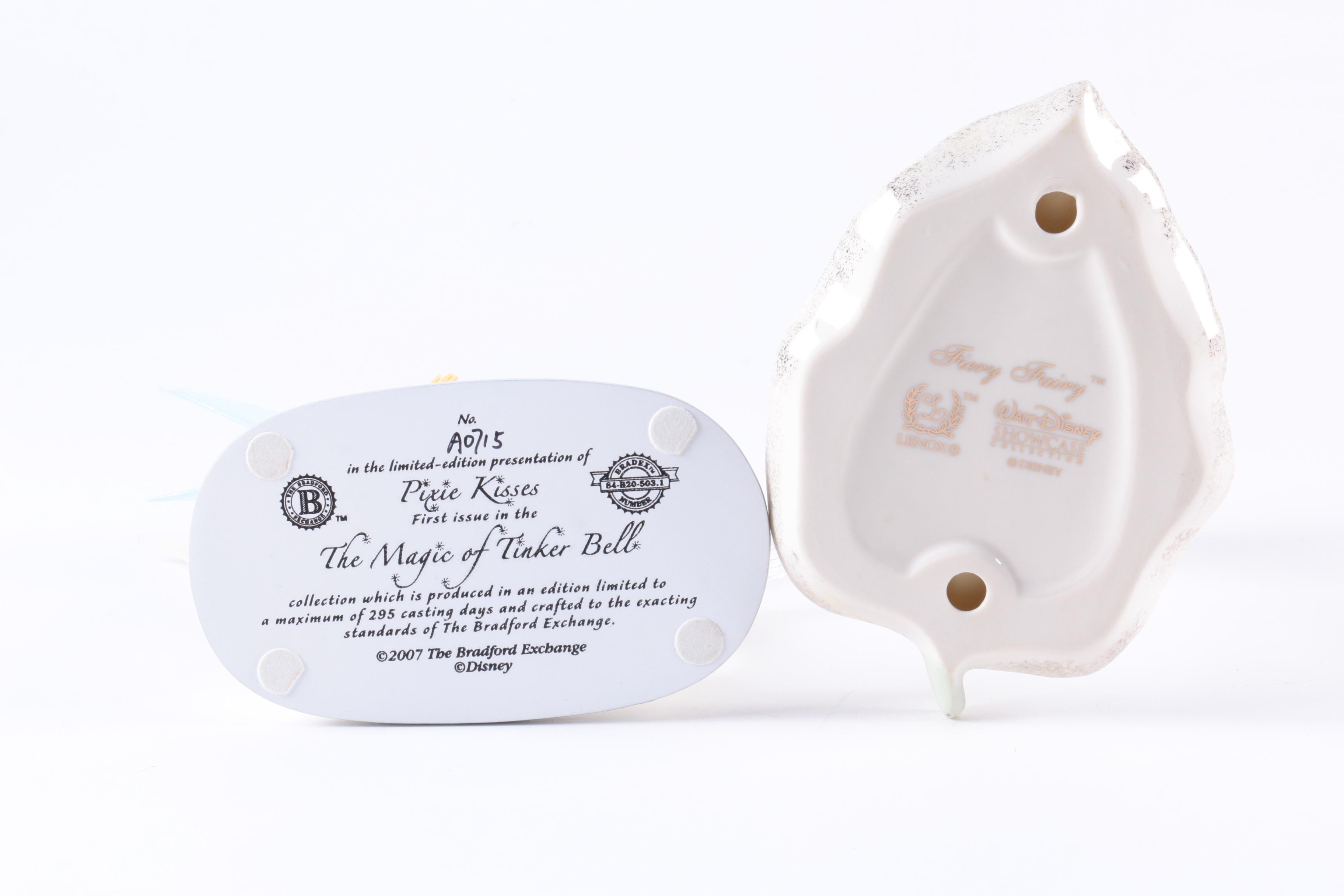 Assorted Tinker Bell and Disney Decor