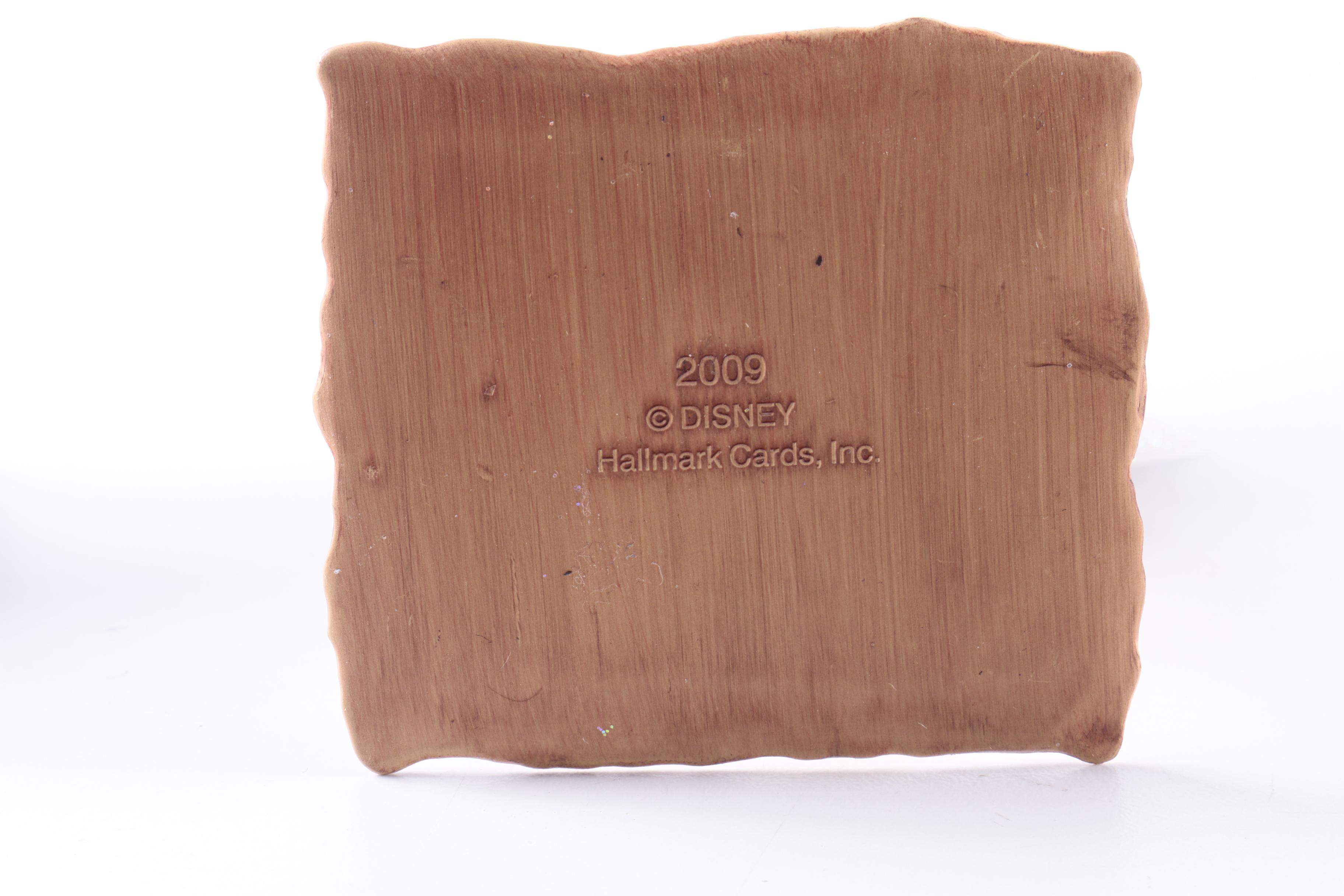 Assorted Tinker Bell and Disney Decor