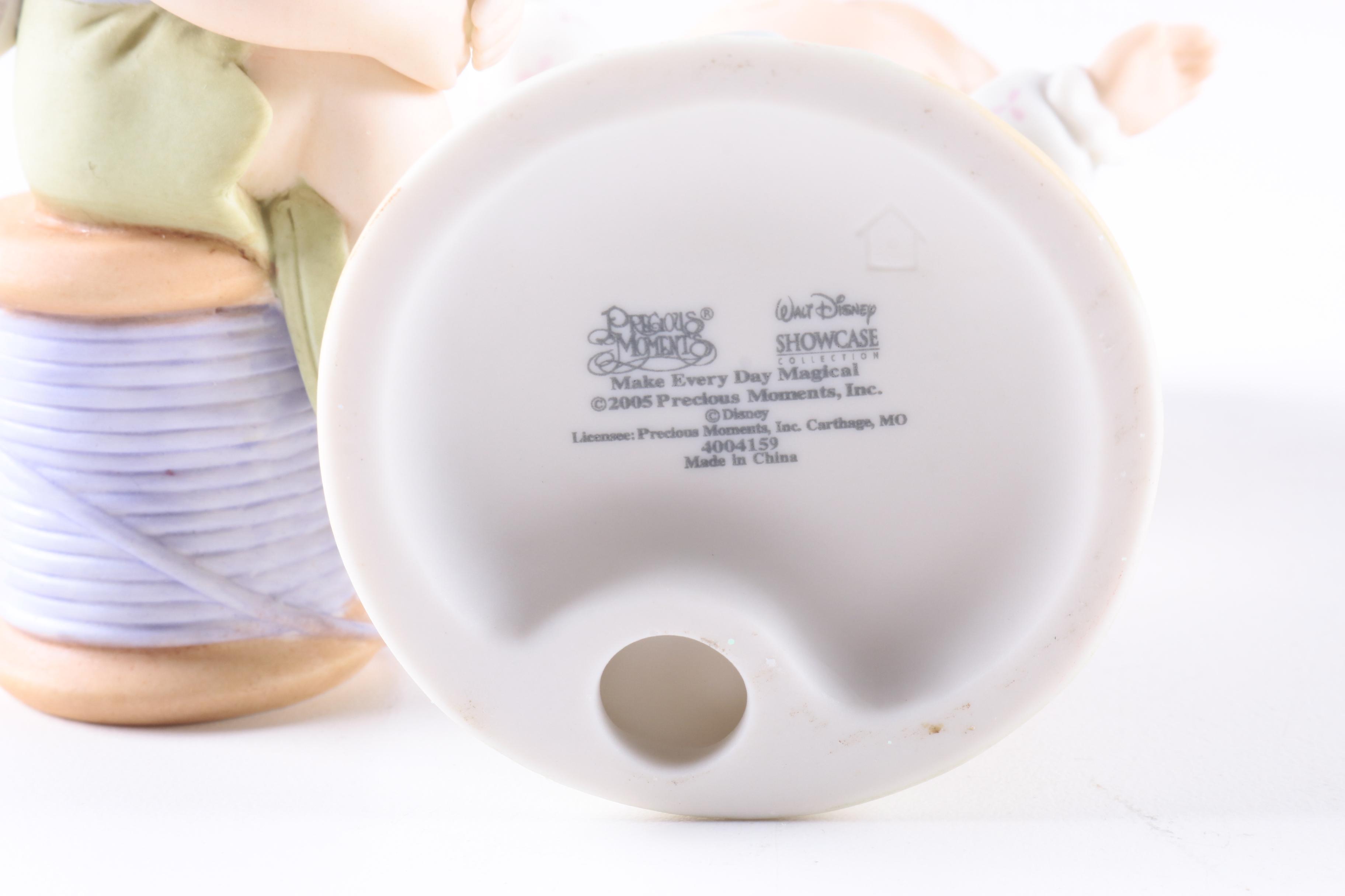 Assorted Tinker Bell and Disney Decor