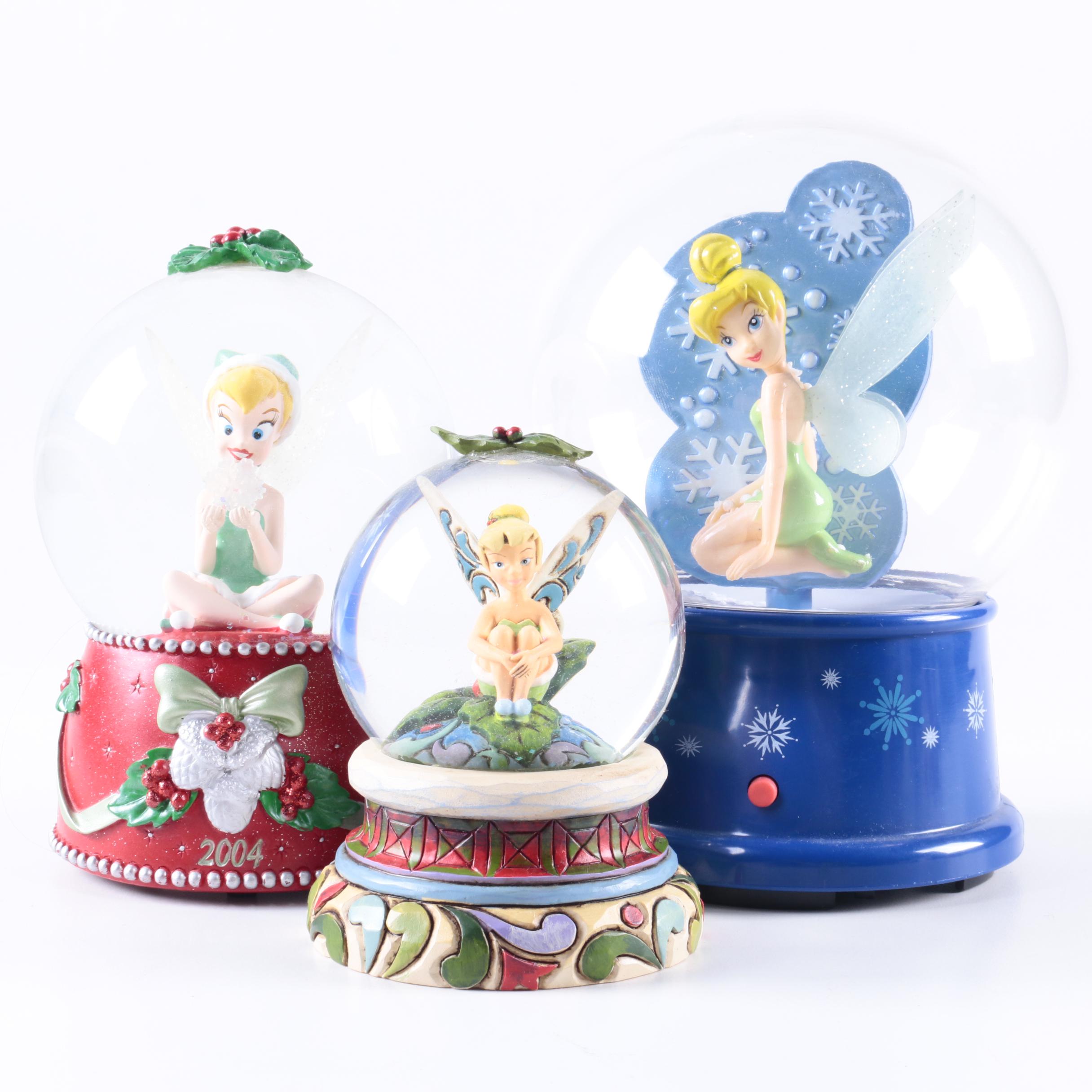 Assorted Tinker Bell and Disney Decor