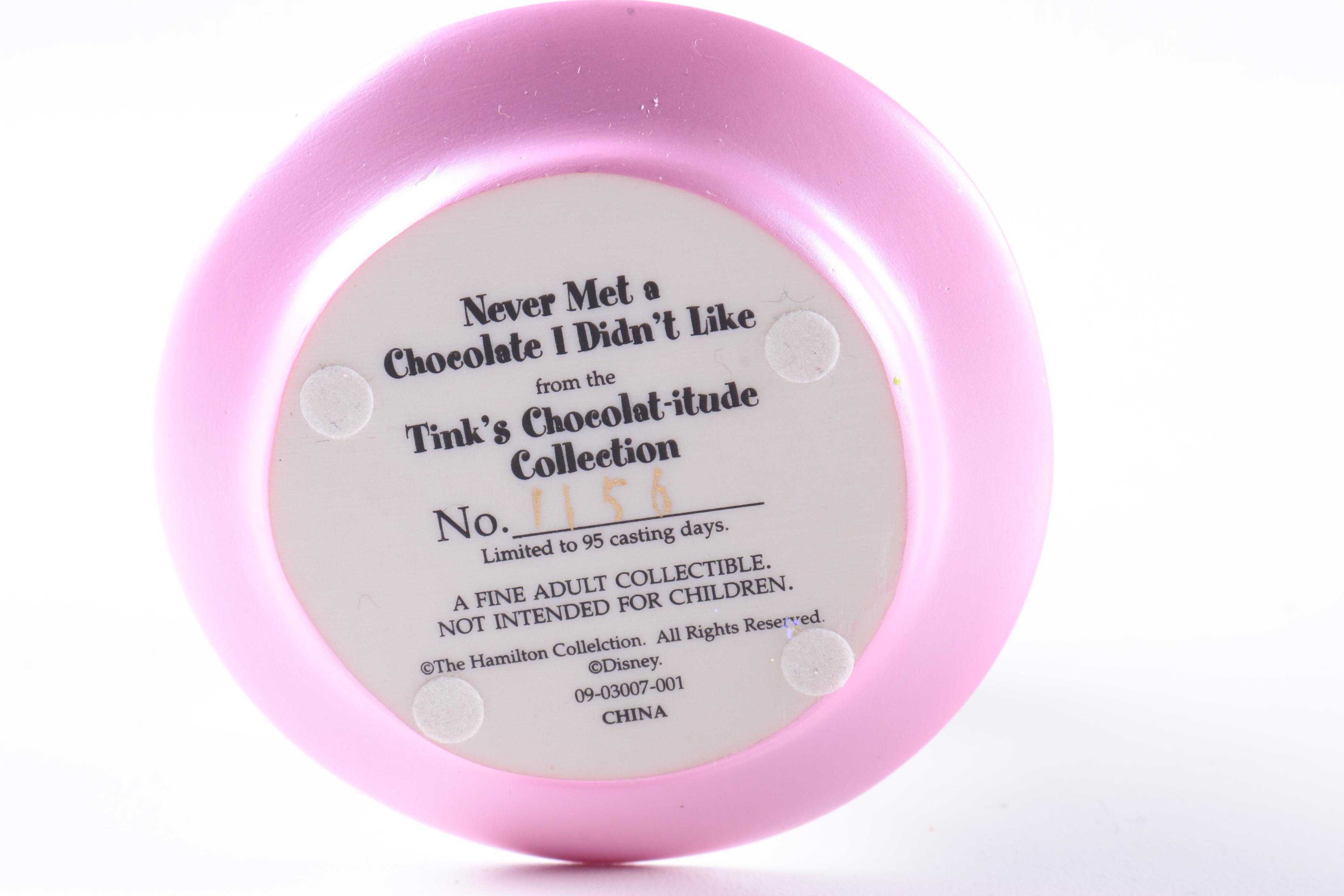 Assorted Tinker Bell and Disney Decor