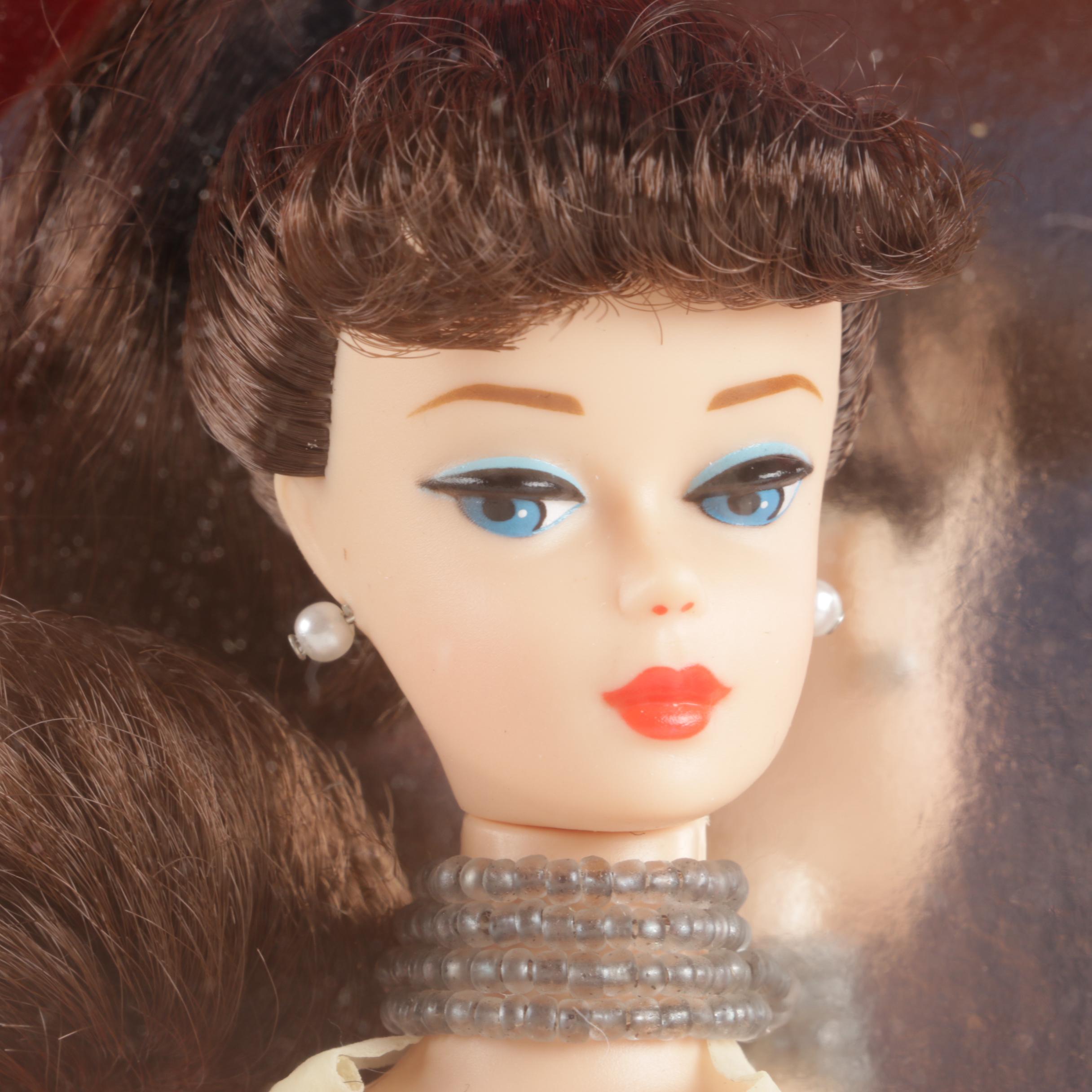 Modern and Vintage Barbies Including NBA and Solo in the Spotlight