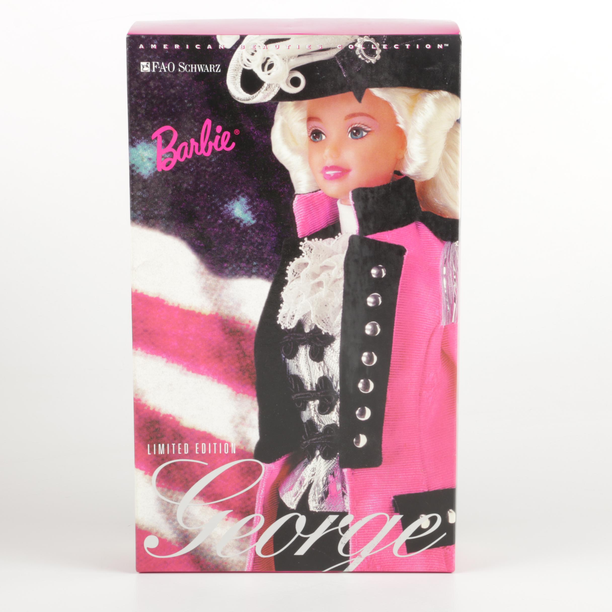 Modern and Vintage Barbies Including NBA and Solo in the Spotlight
