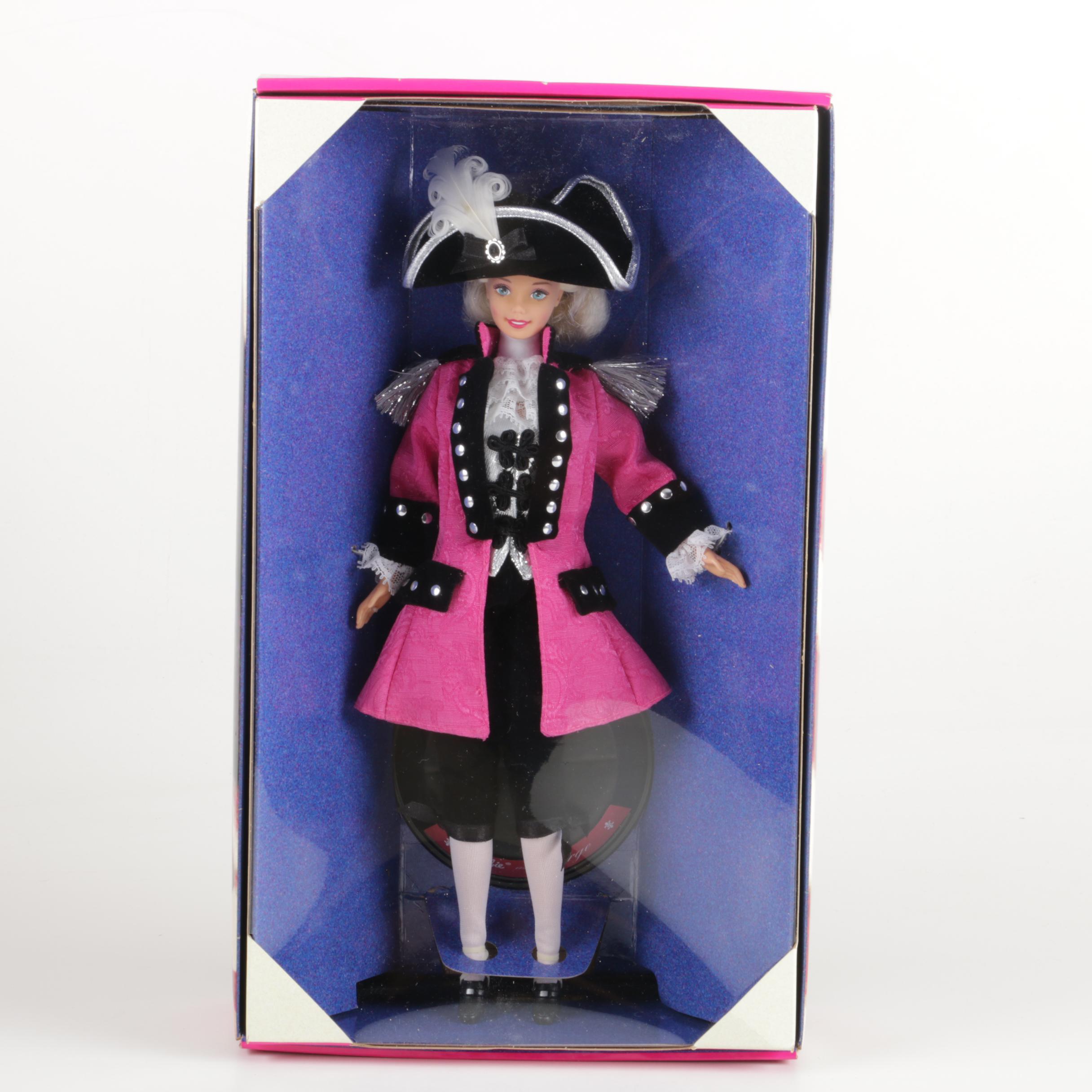 Modern and Vintage Barbies Including NBA and Solo in the Spotlight