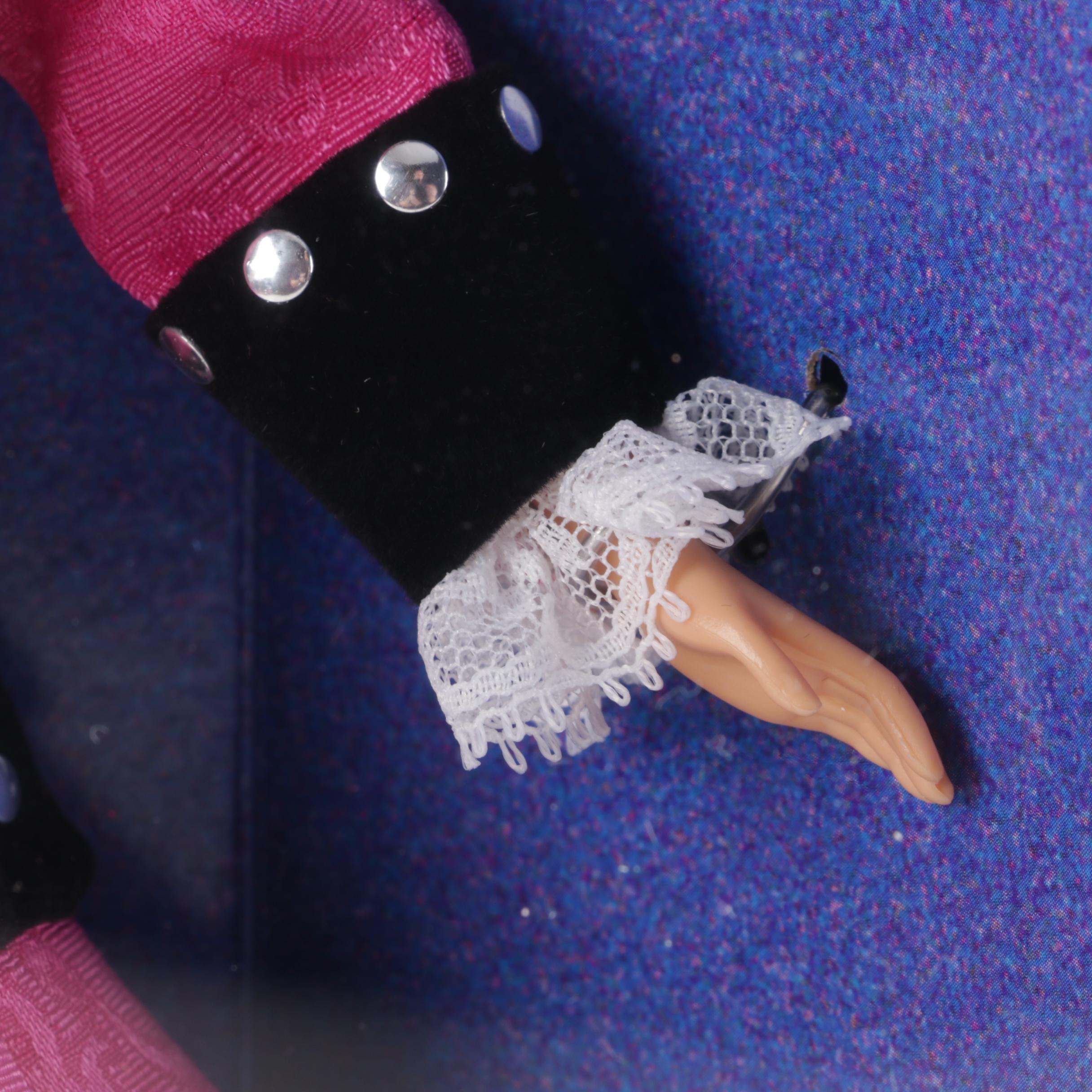 Modern and Vintage Barbies Including NBA and Solo in the Spotlight