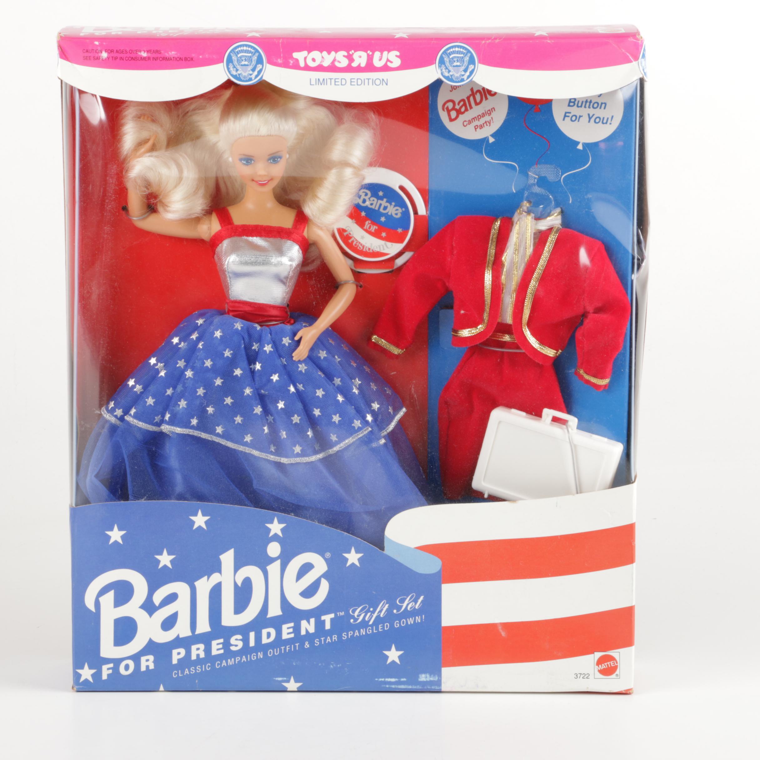 Modern and Vintage Barbies Including NBA and Solo in the Spotlight