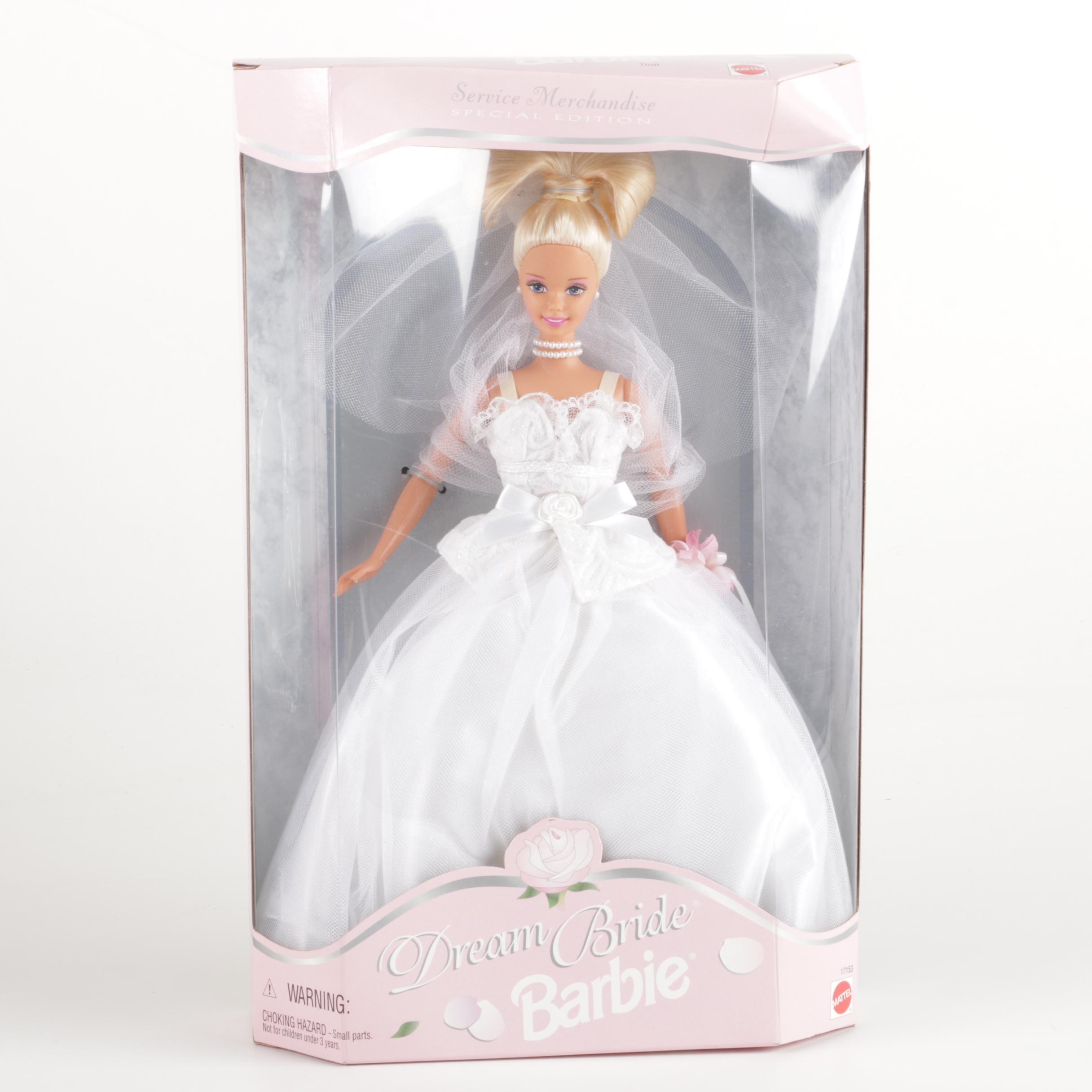 Modern and Vintage Barbies Including NBA and Solo in the Spotlight