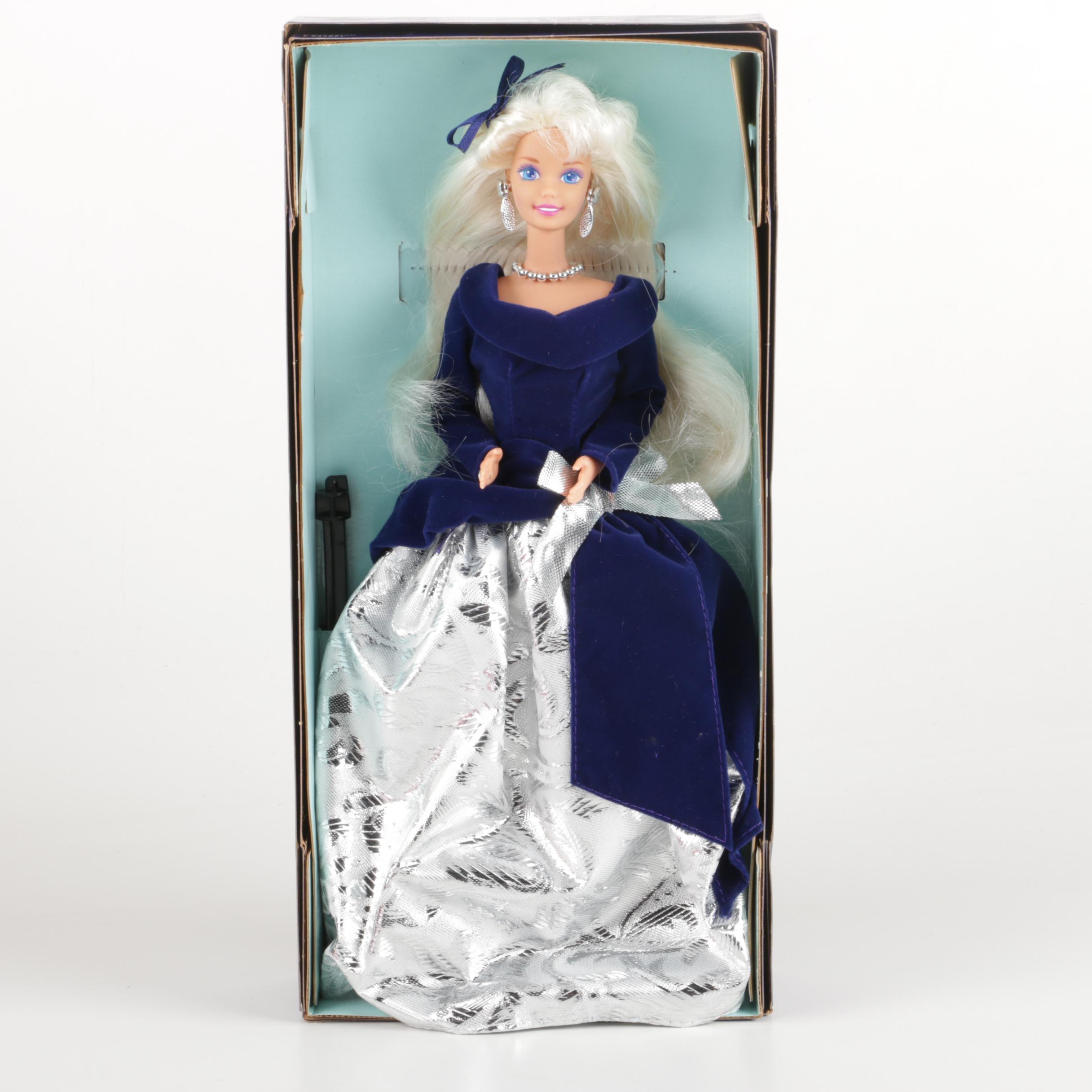 Modern and Vintage Barbies Including NBA and Solo in the Spotlight