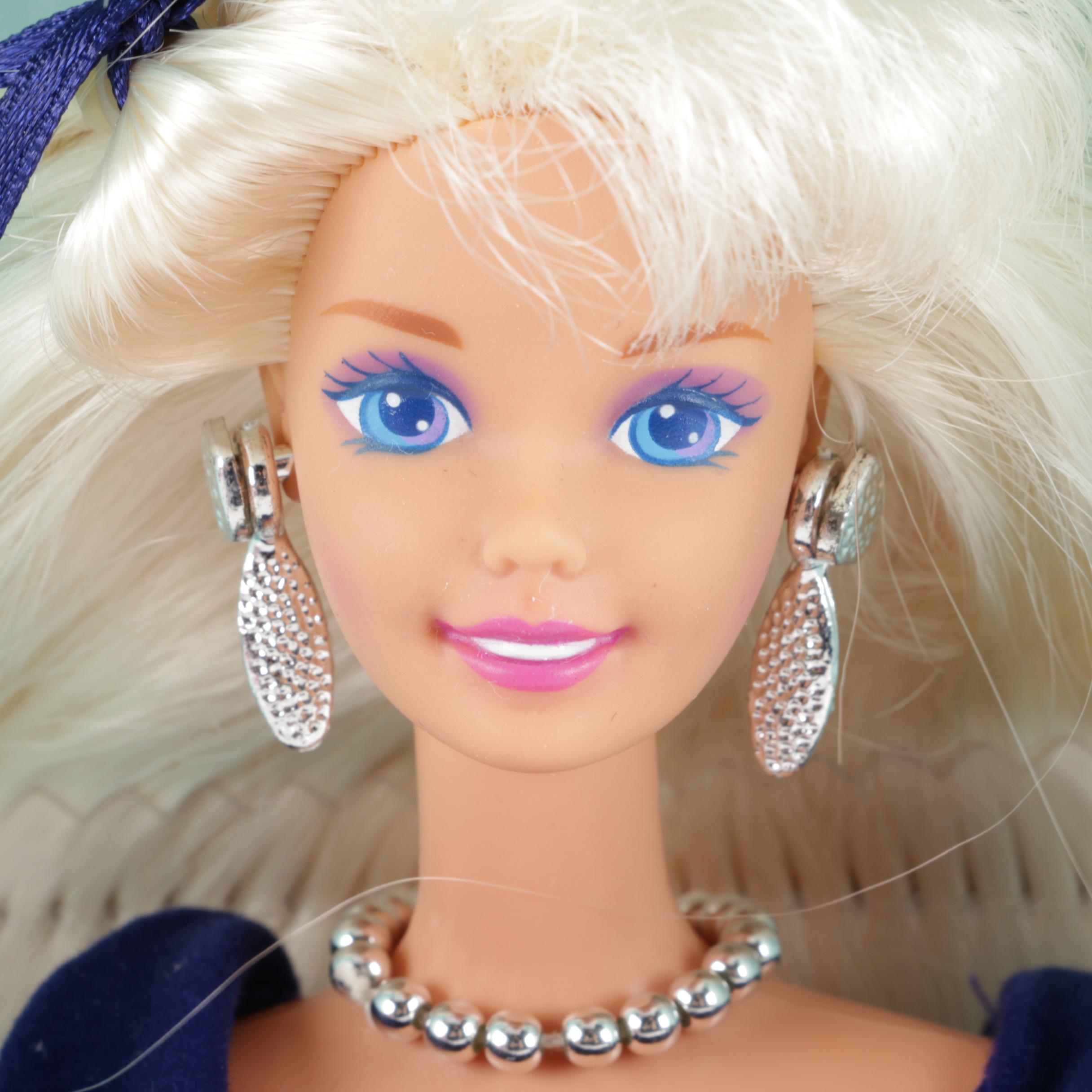 Modern and Vintage Barbies Including NBA and Solo in the Spotlight