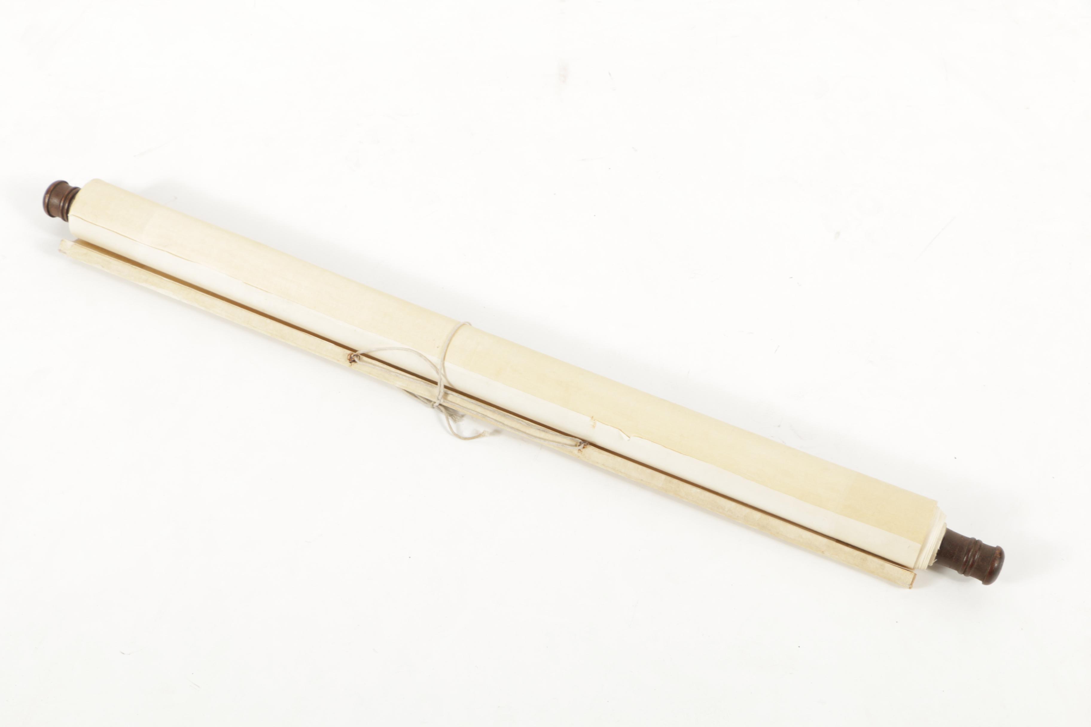 Chinese Hanging Scroll Gouache Painting of Koi Fish