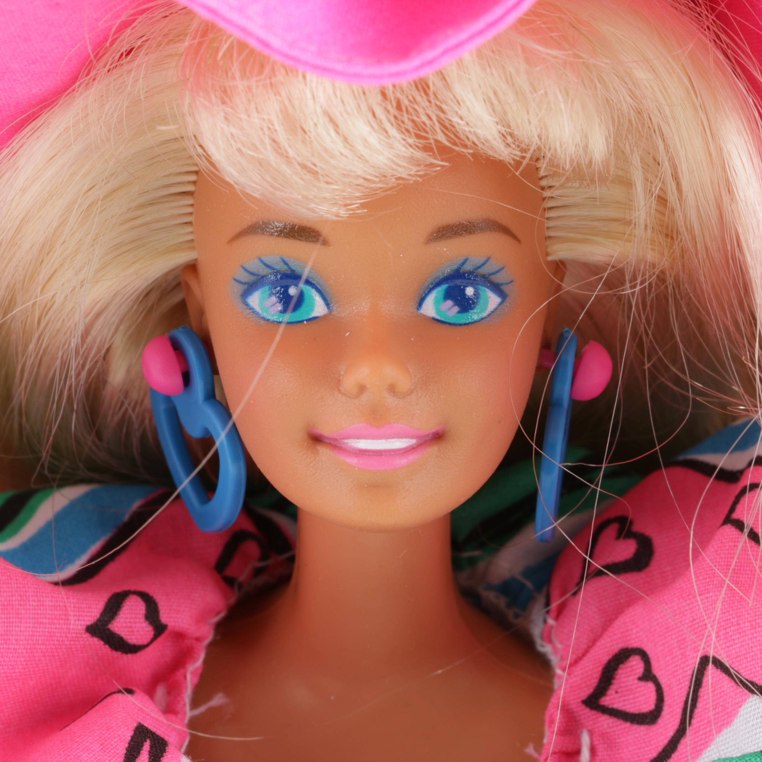 Seasonal and Themed Modern and Vintage Barbies