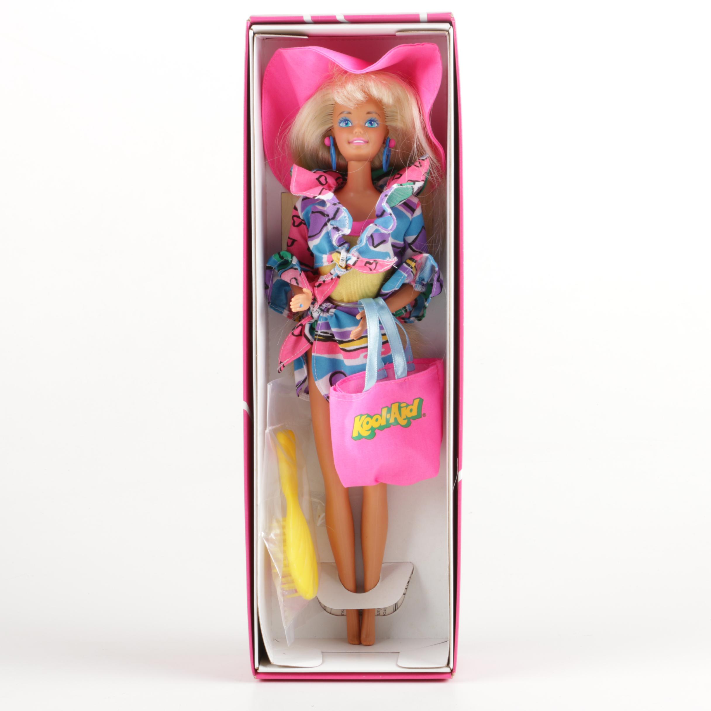 Seasonal and Themed Modern and Vintage Barbies