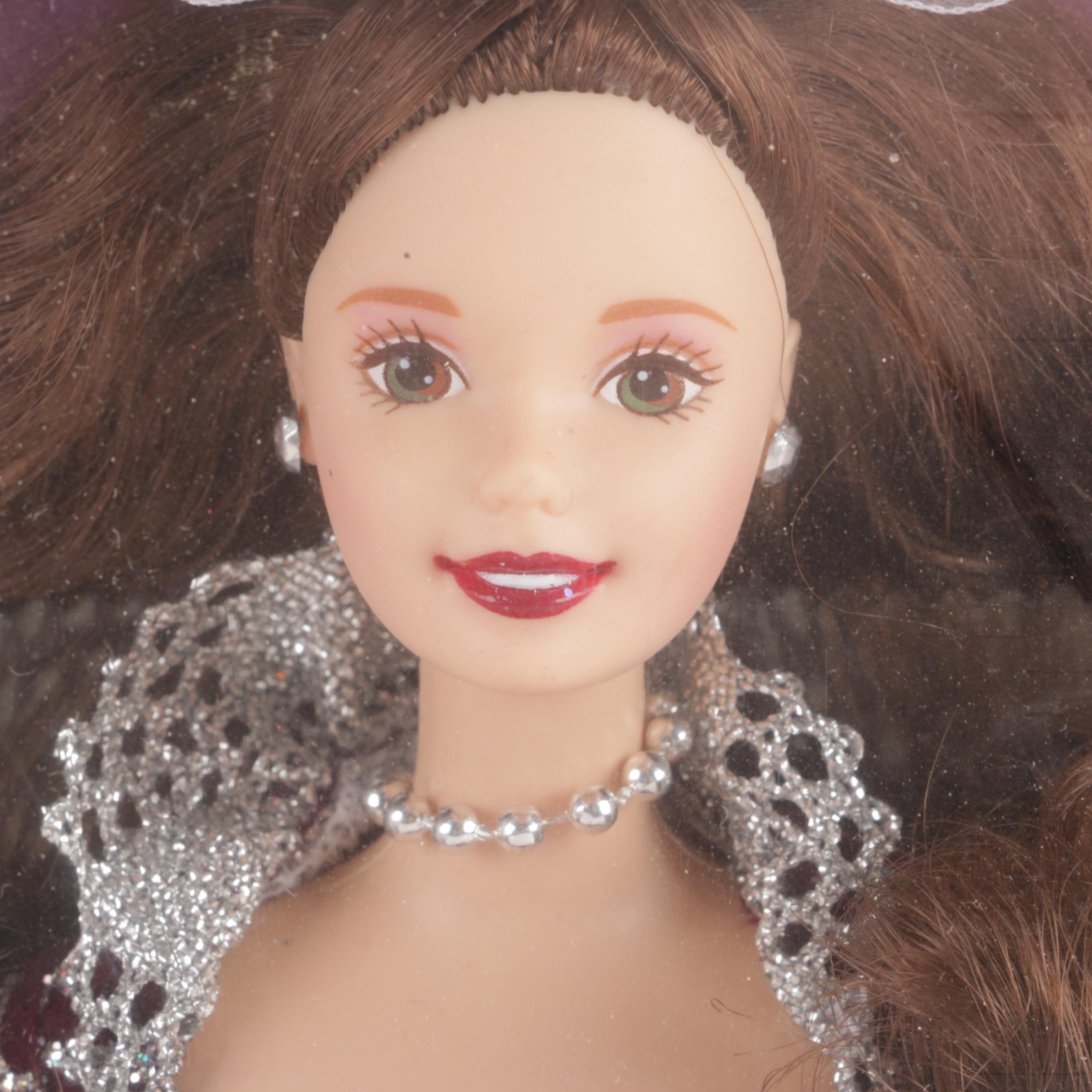 Seasonal and Themed Modern and Vintage Barbies