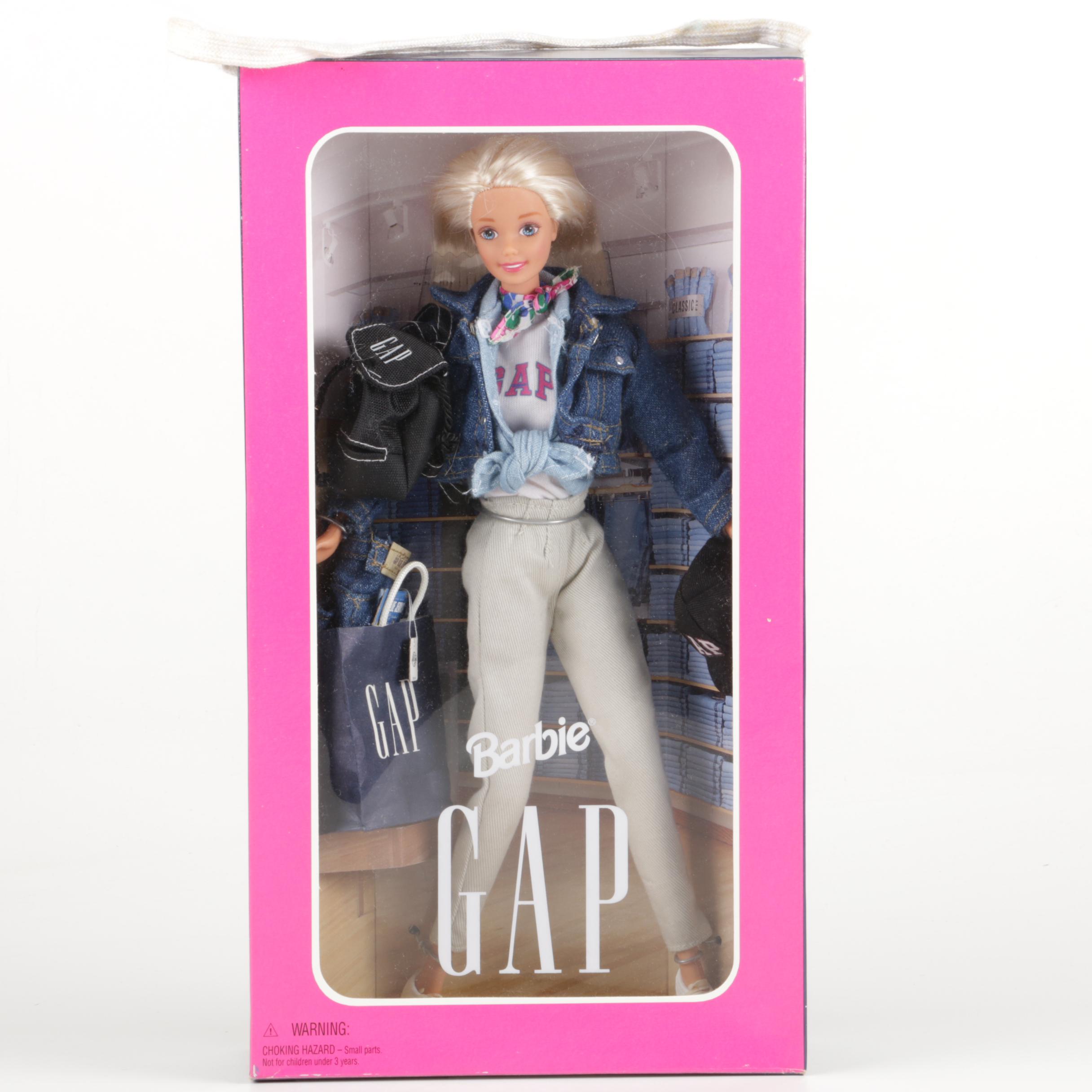 Seasonal and Themed Modern and Vintage Barbies