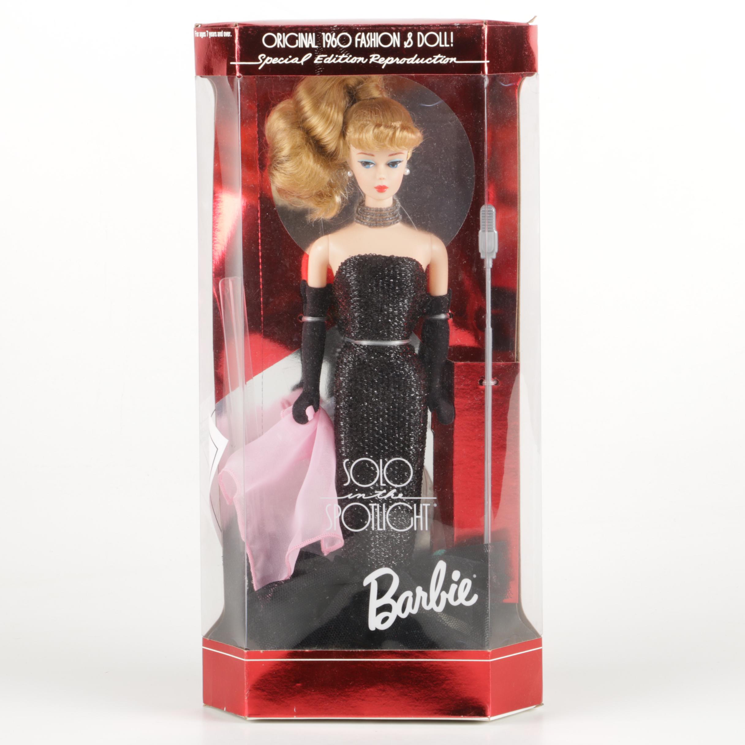 Seasonal and Themed Modern and Vintage Barbies