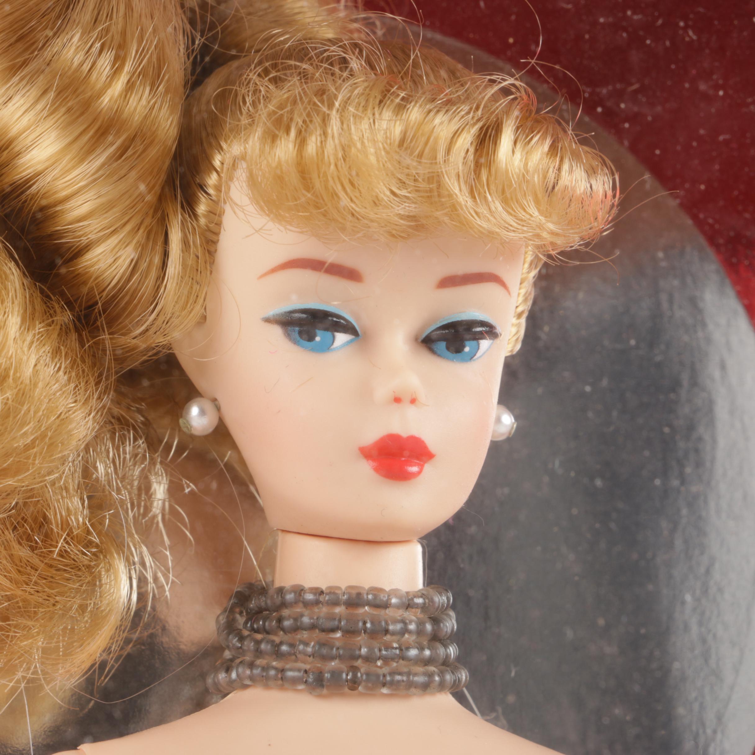 Seasonal and Themed Modern and Vintage Barbies