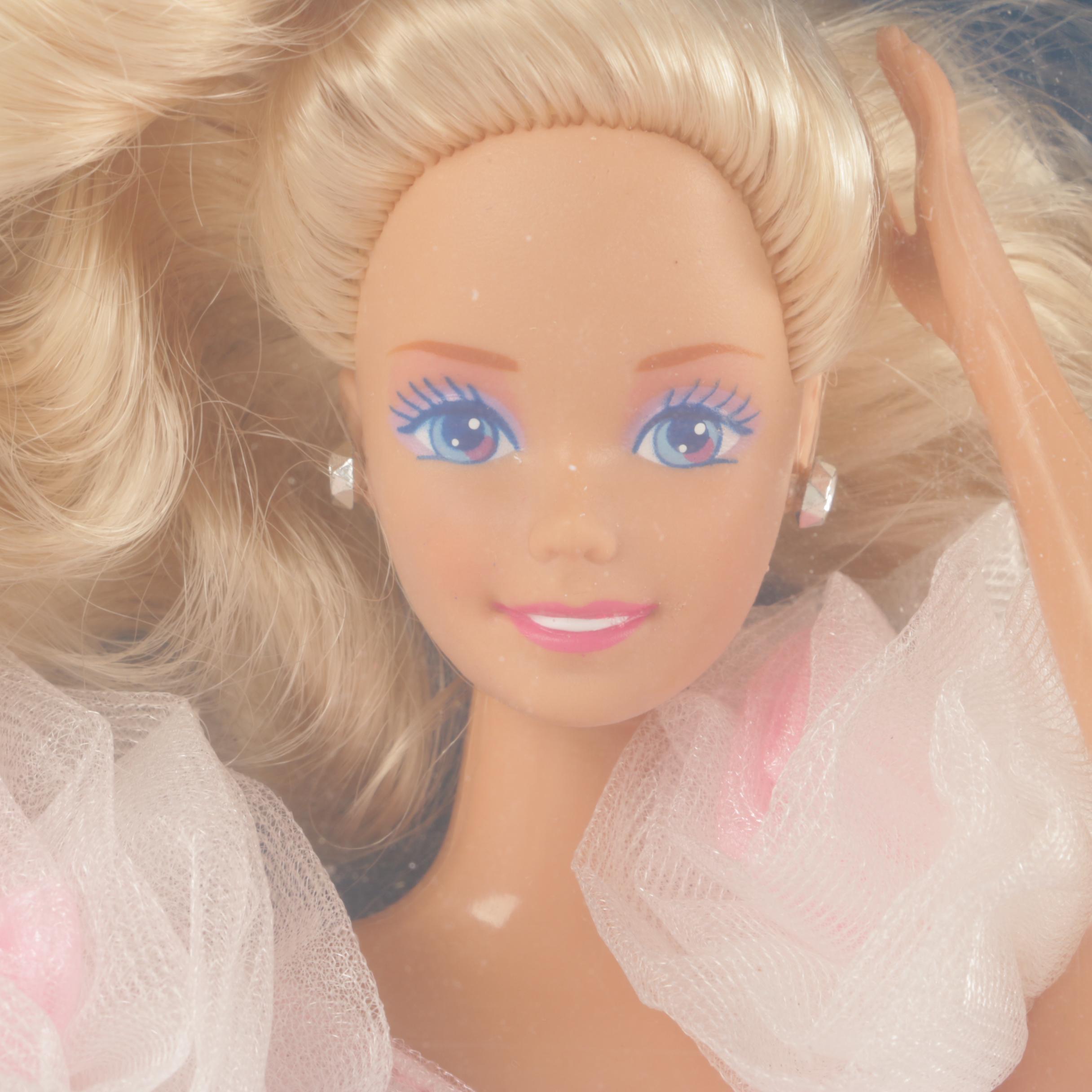 Seasonal and Themed Modern and Vintage Barbies