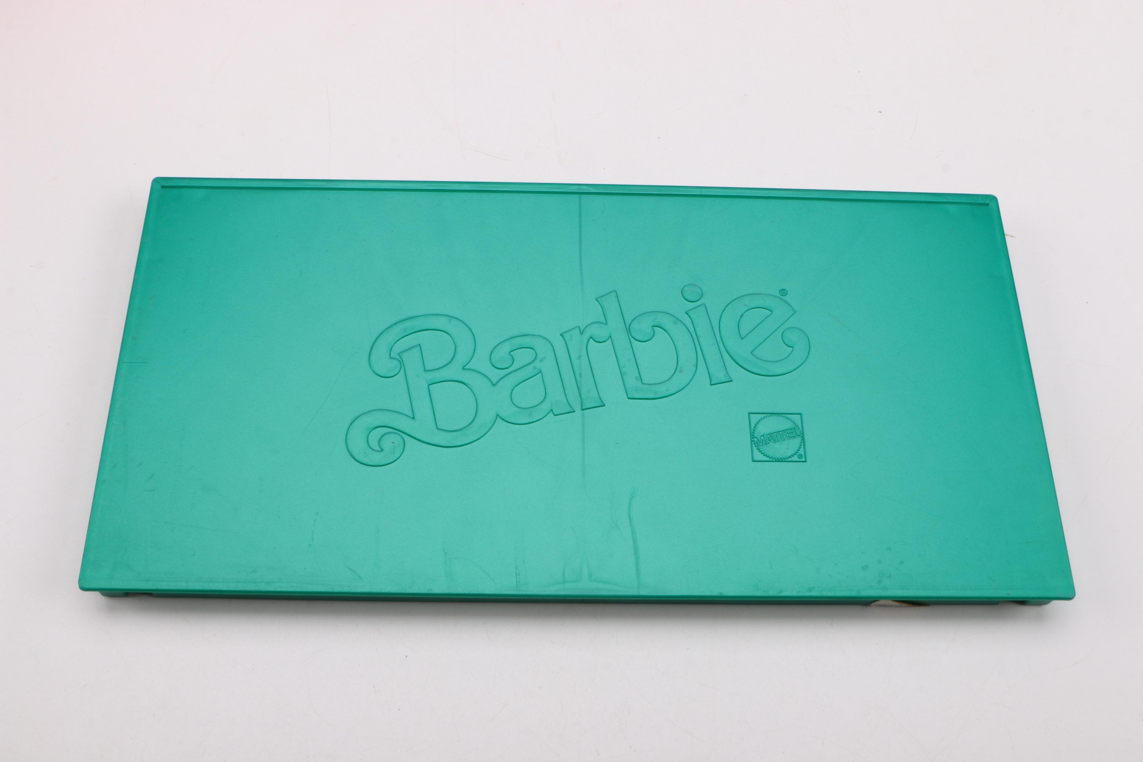 Variety Themed Vintage and Modern Barbie Dolls